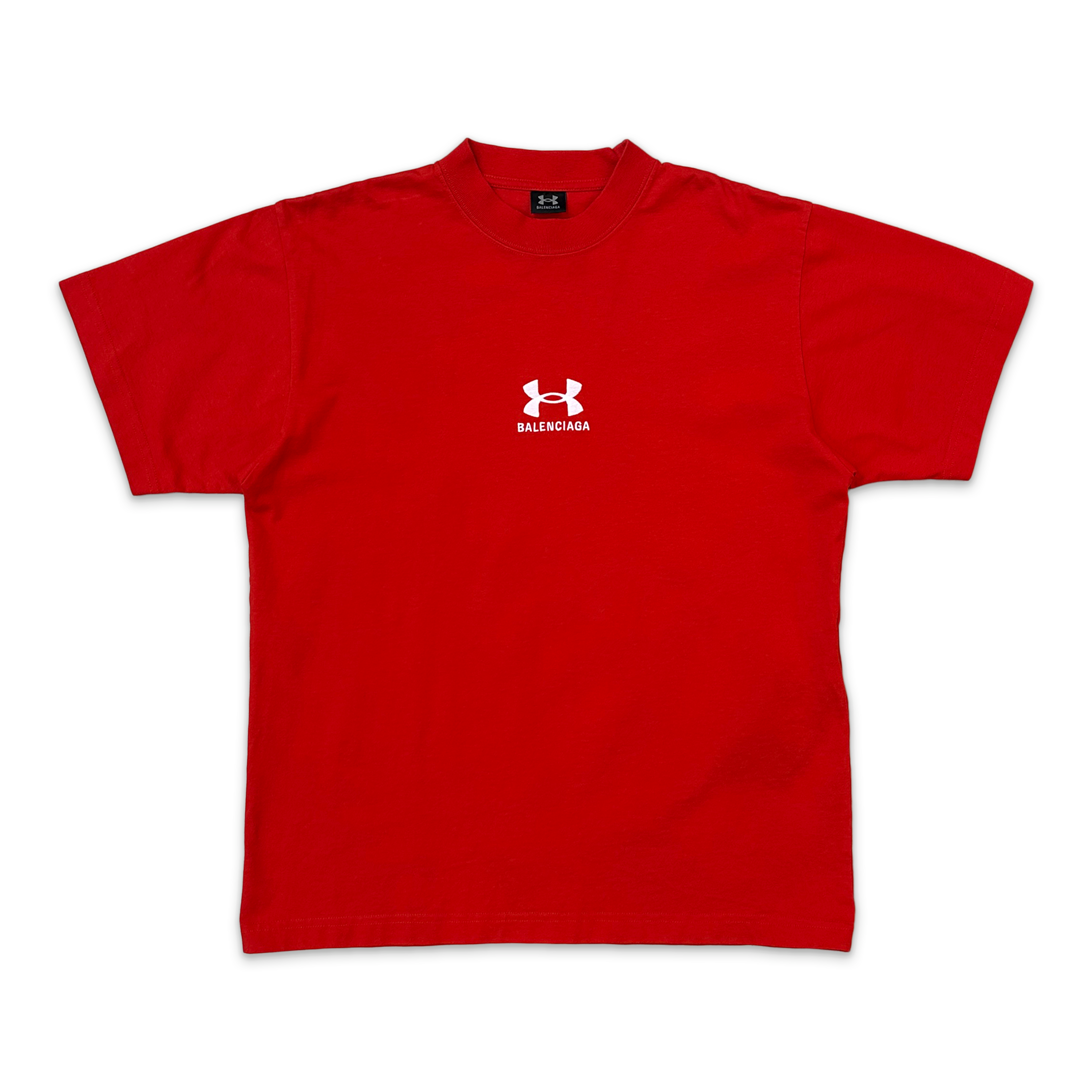 Under Armor Tee "Red"
