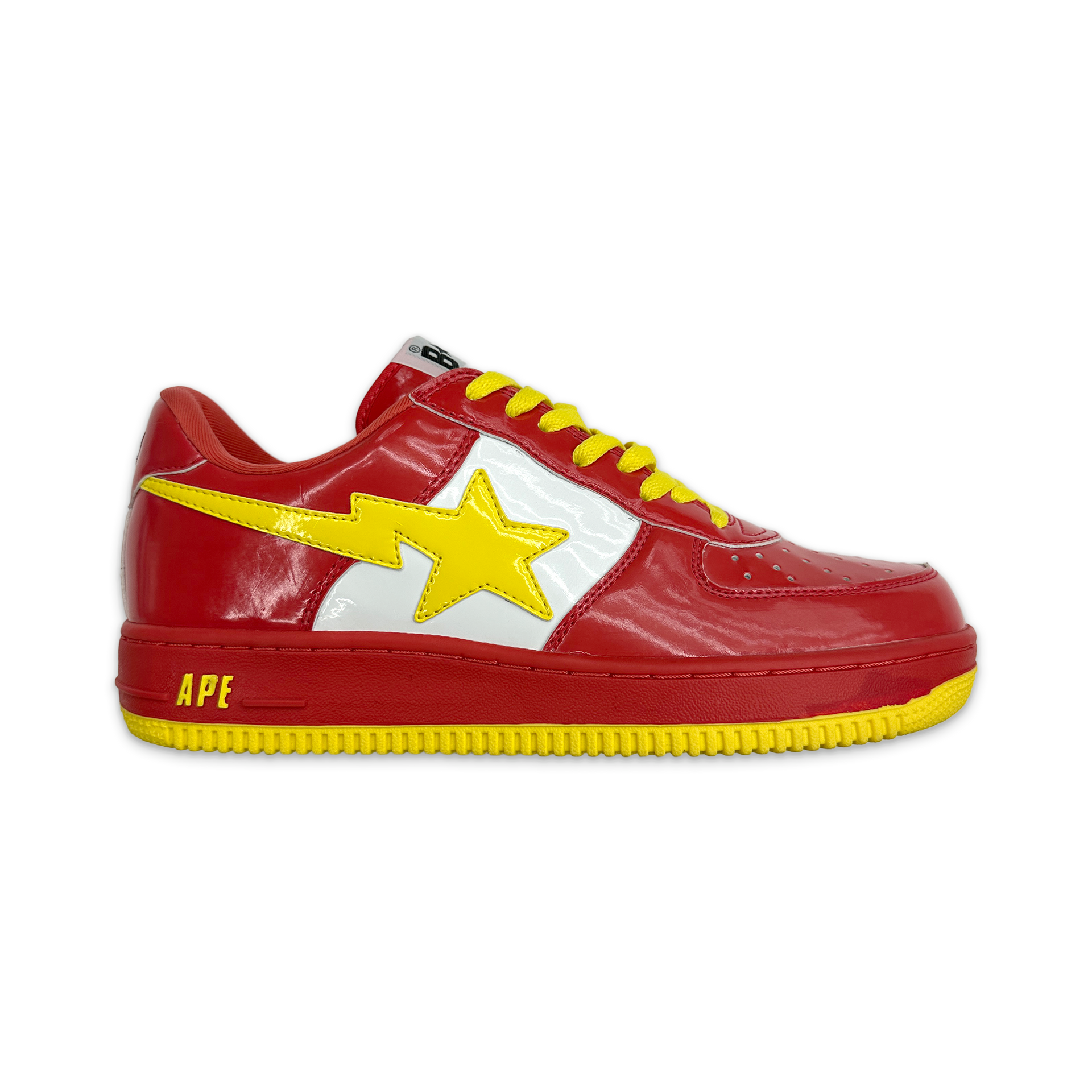 Bapesta Low Bapesta Low