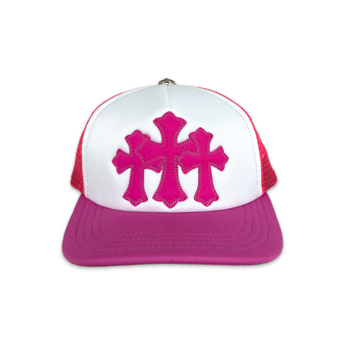 Triple Cross Trucker 