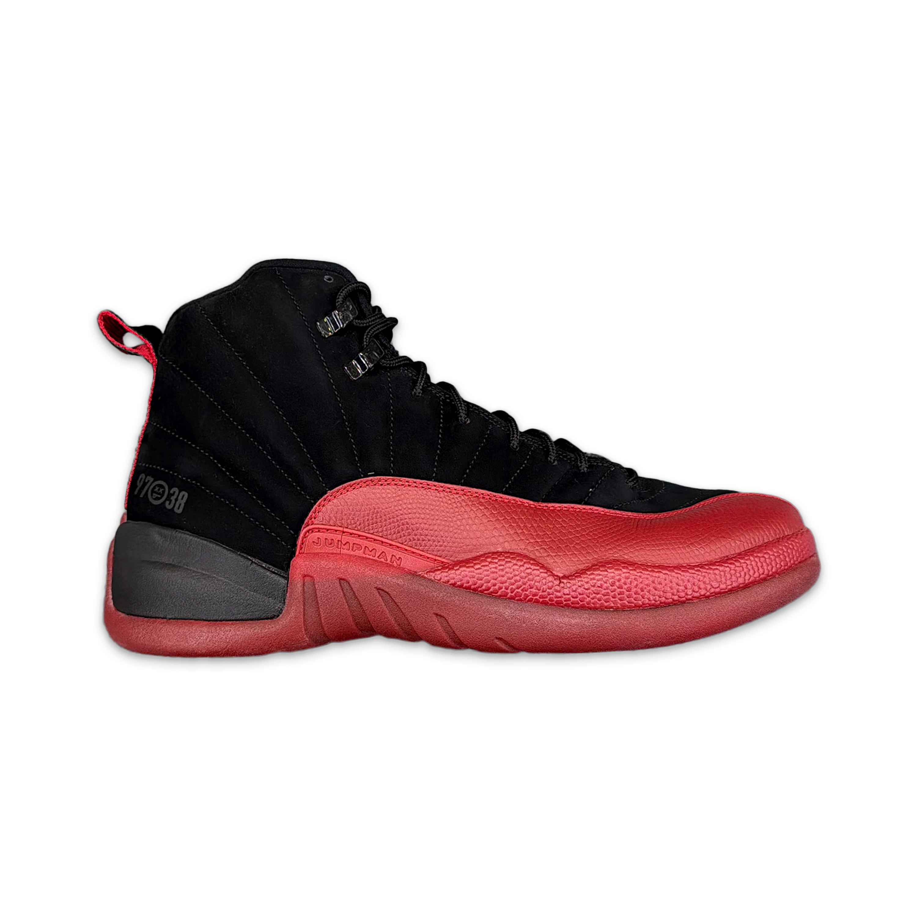 Air Jordan, Air Jordan 12 Retro "Flu Game" (2009)