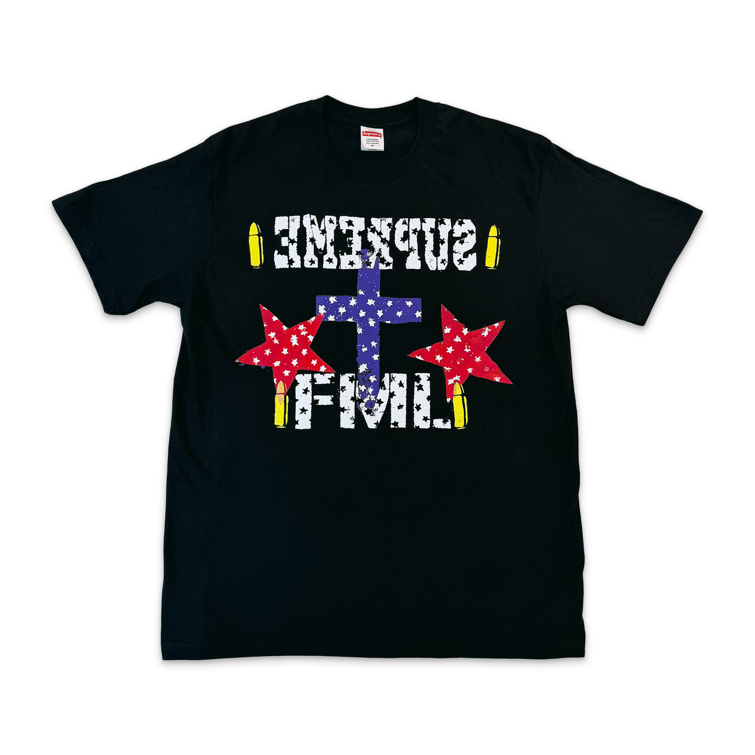 FML Tee SS26 "Black"