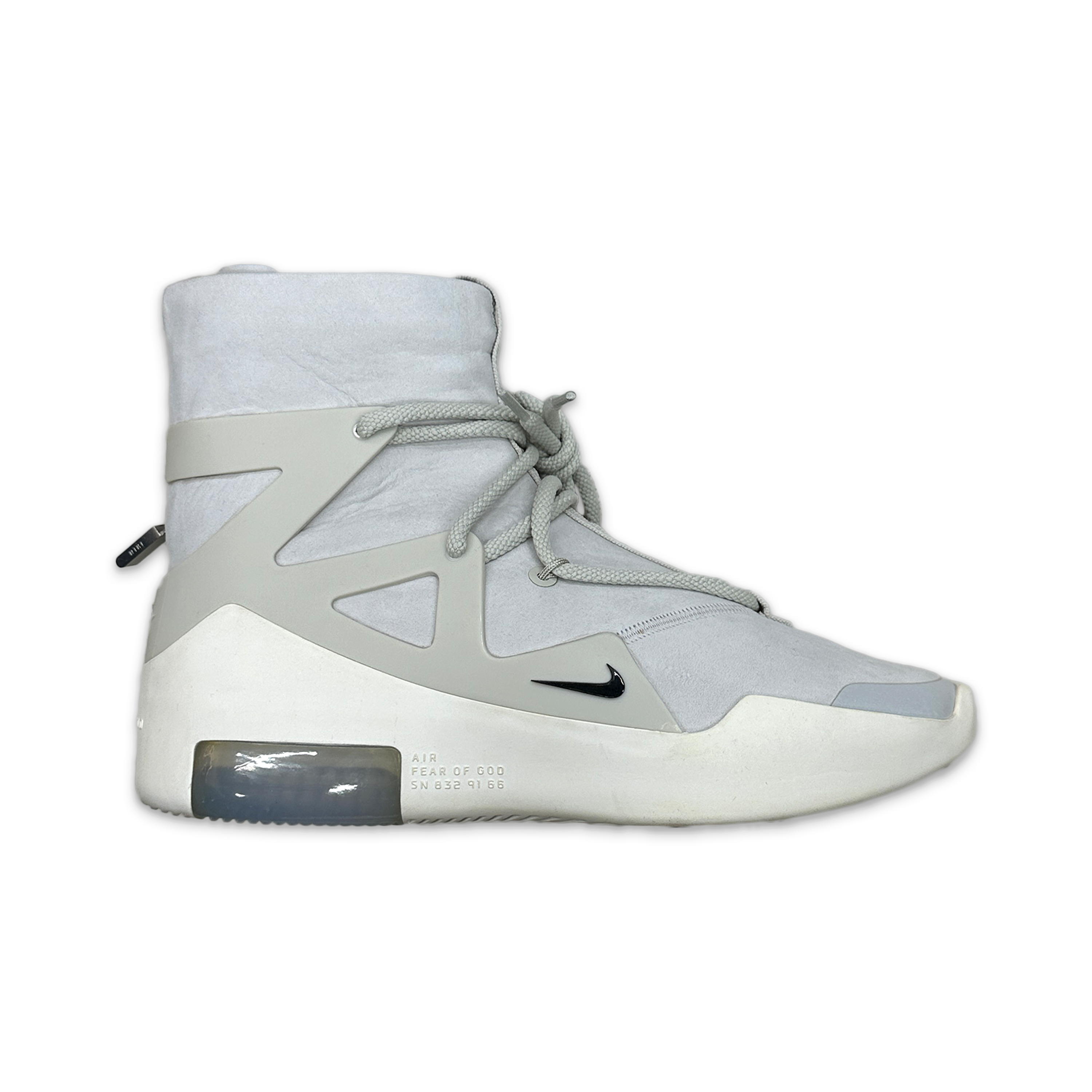 Air Fear of God 1 “Light Bone”