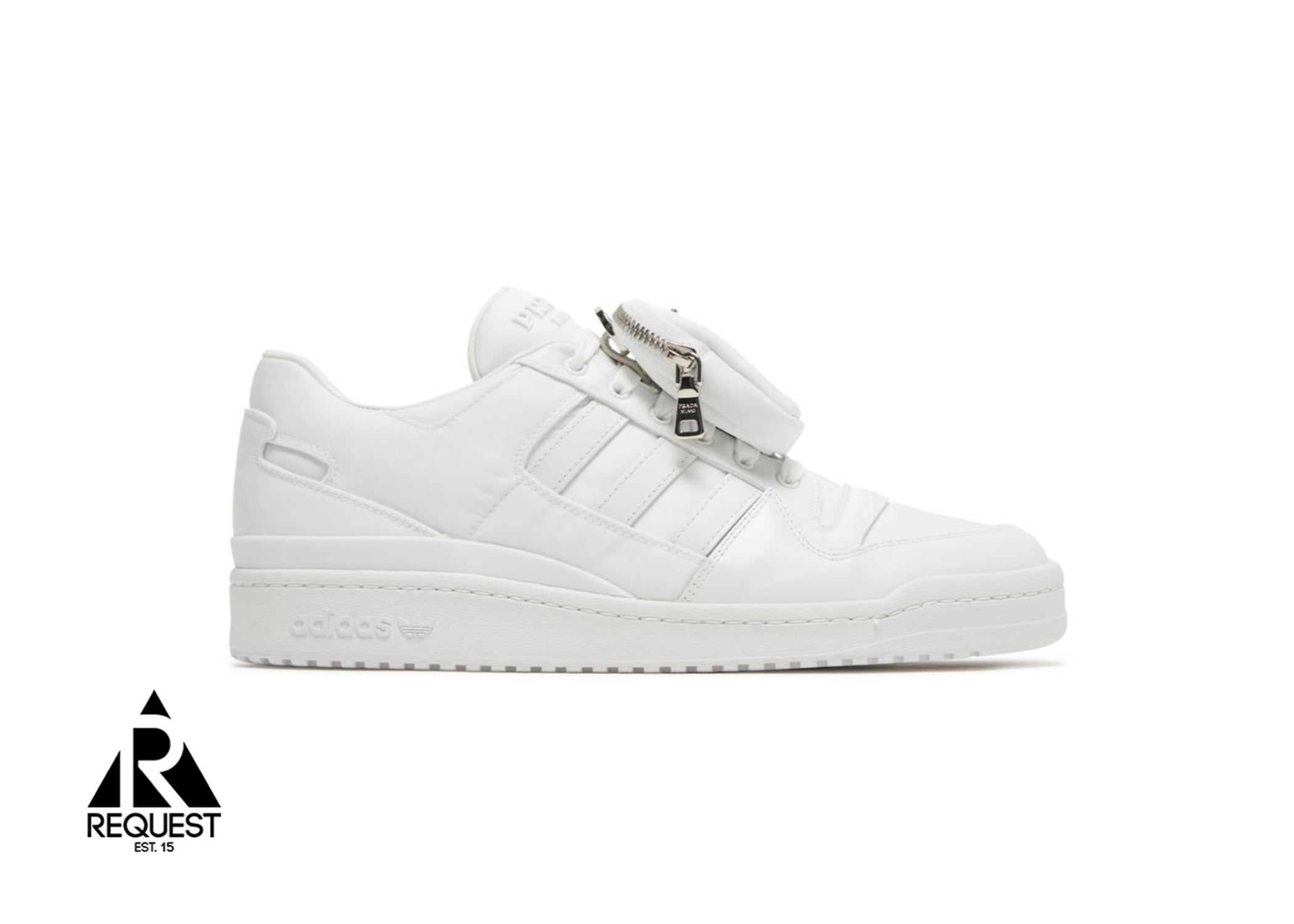 Adidas Forum Low "Prada White"