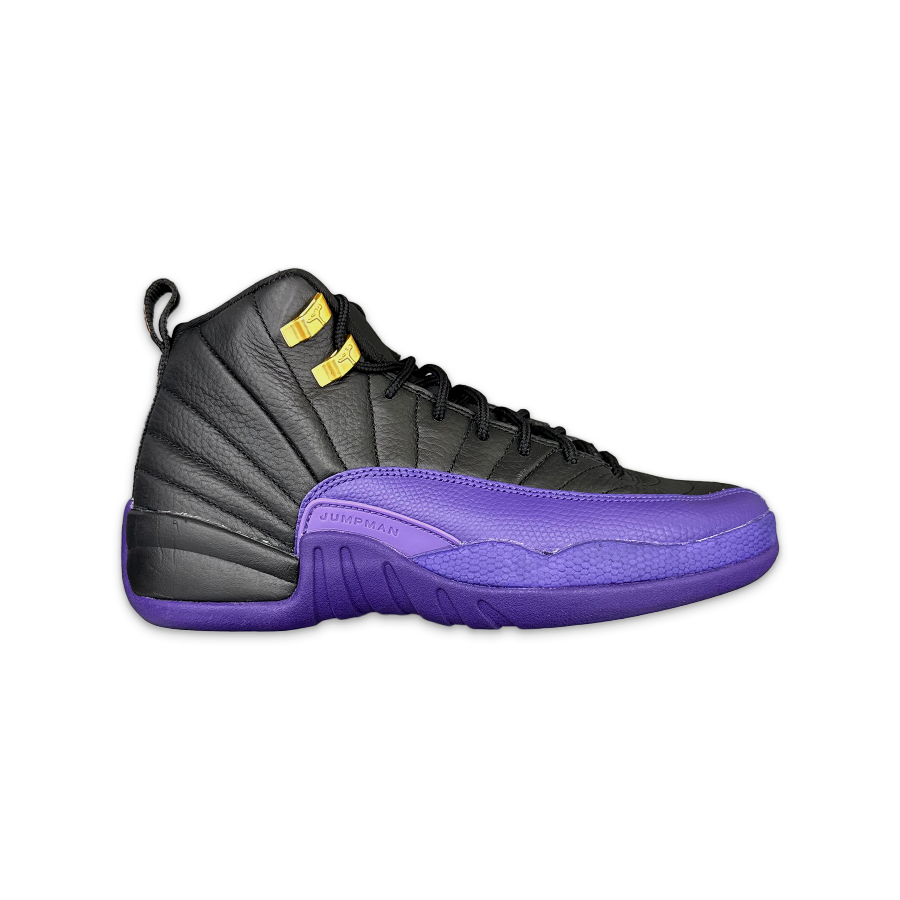 jordan shoes purple and yellow