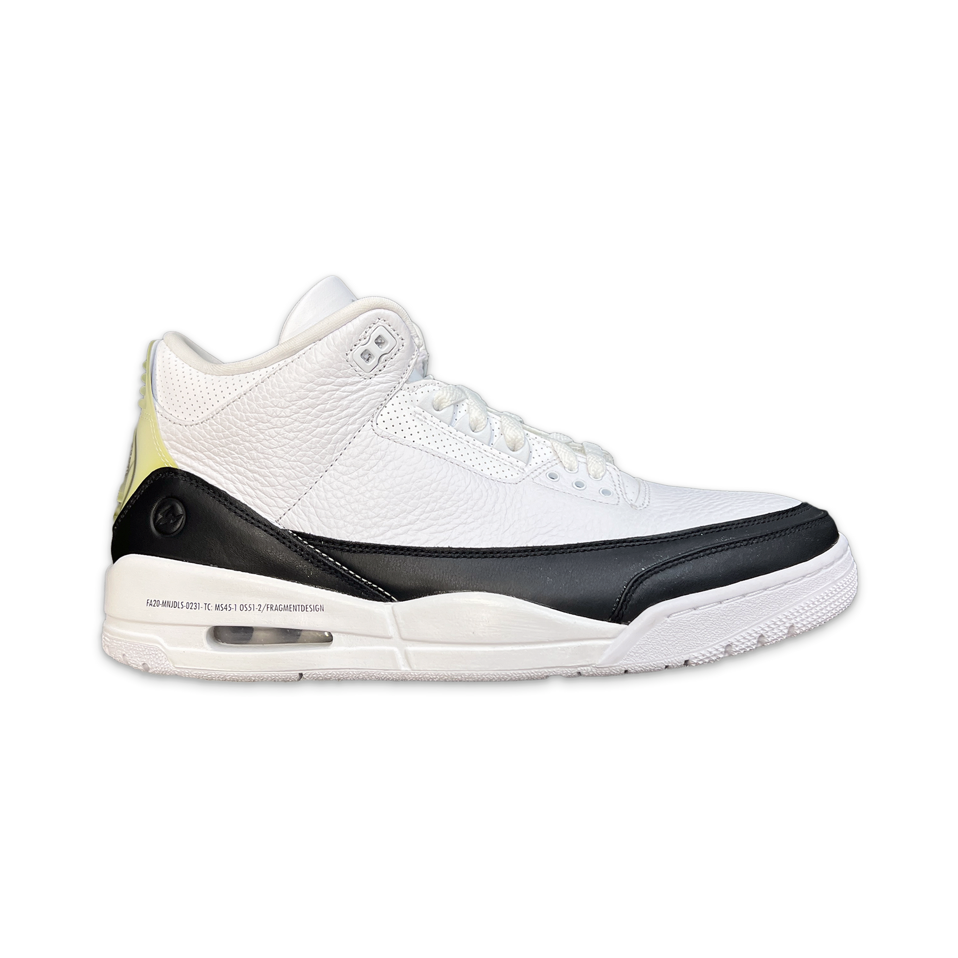 Air Jordan 3 Retro “Fragment”