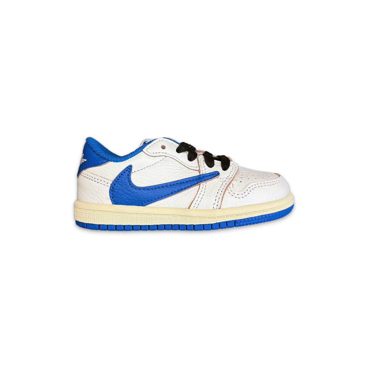Air Jordan 1 Low Retro Fragment X Travis Scott 