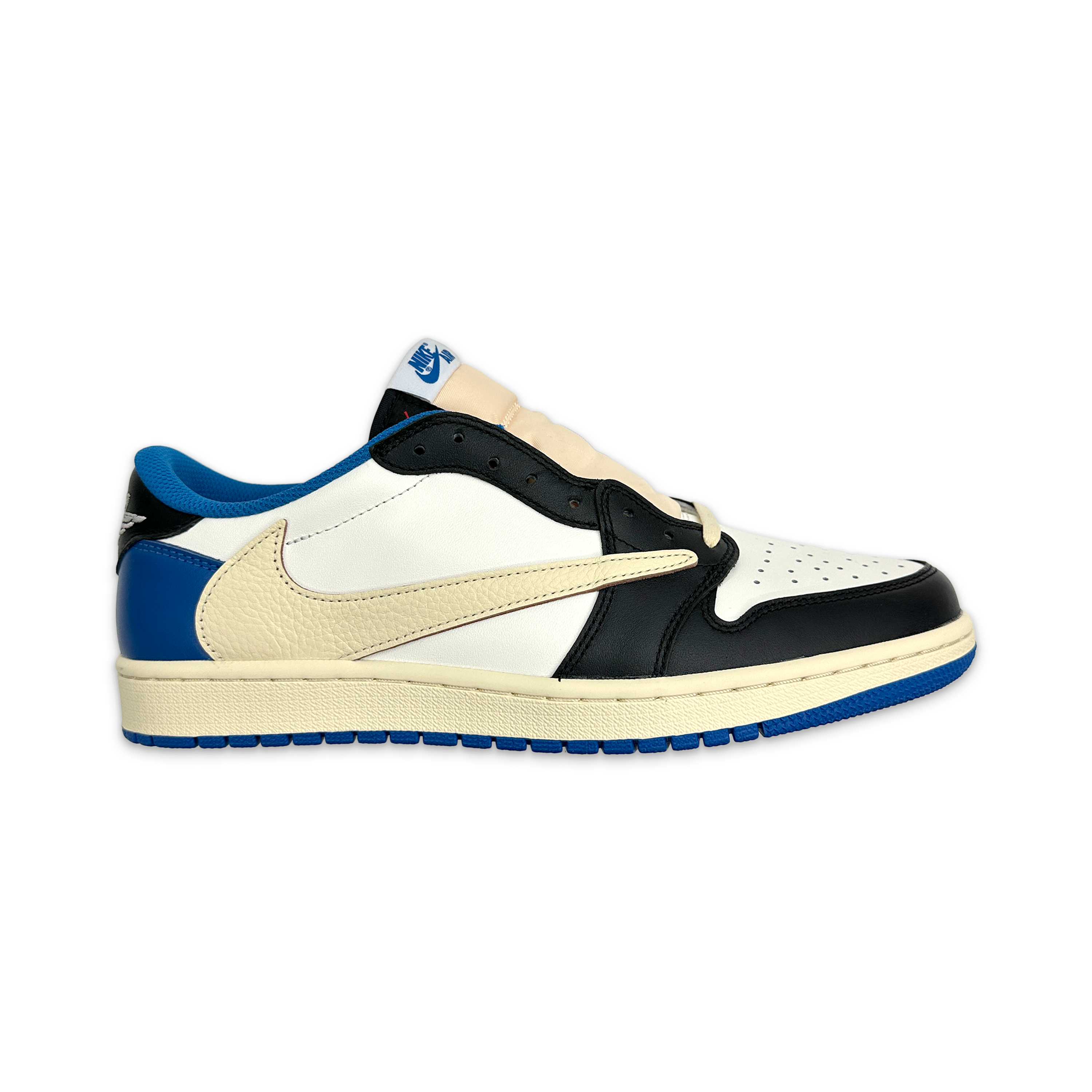 Air Jordan 1 Retro Low “Fragment X Travis Scott”