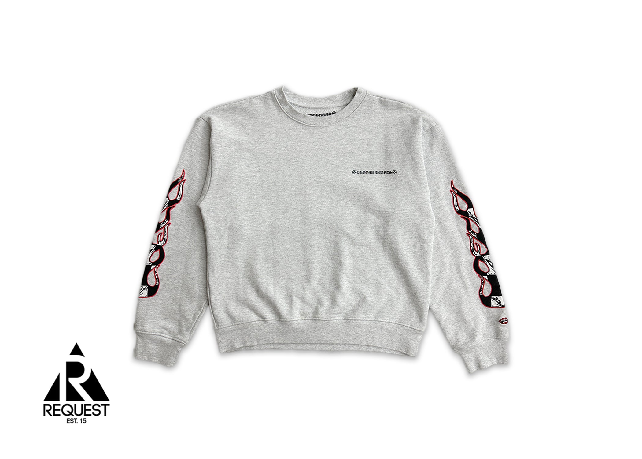 Matty Boy Brain Sweatshirt "Heather Grey"