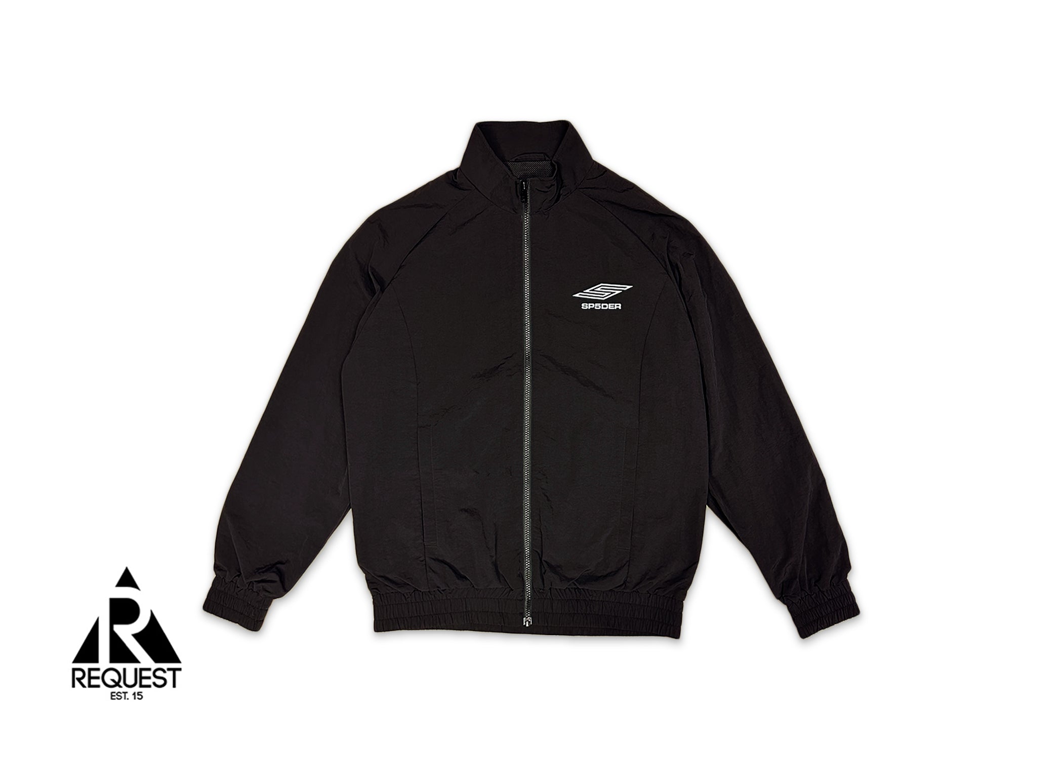 Pro Windbreaker Jacket "Black"