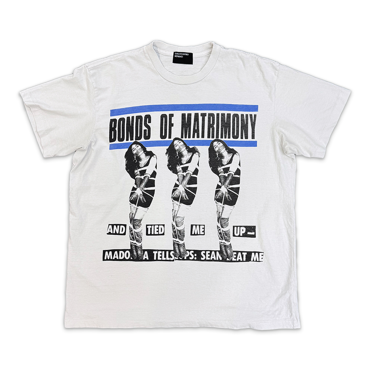 Madonna Bonds of Matrimony Tee 