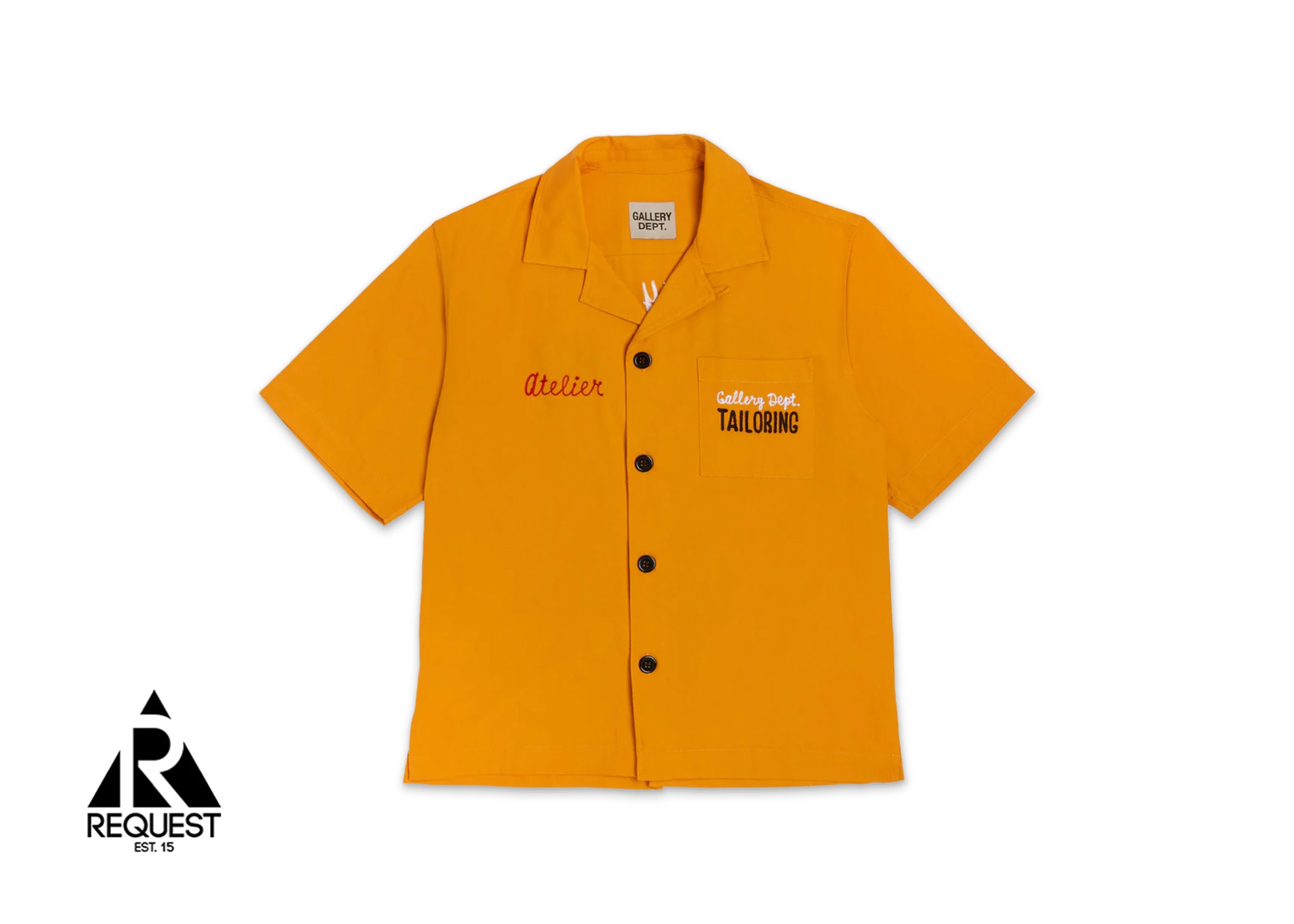Mechanic Button Up 