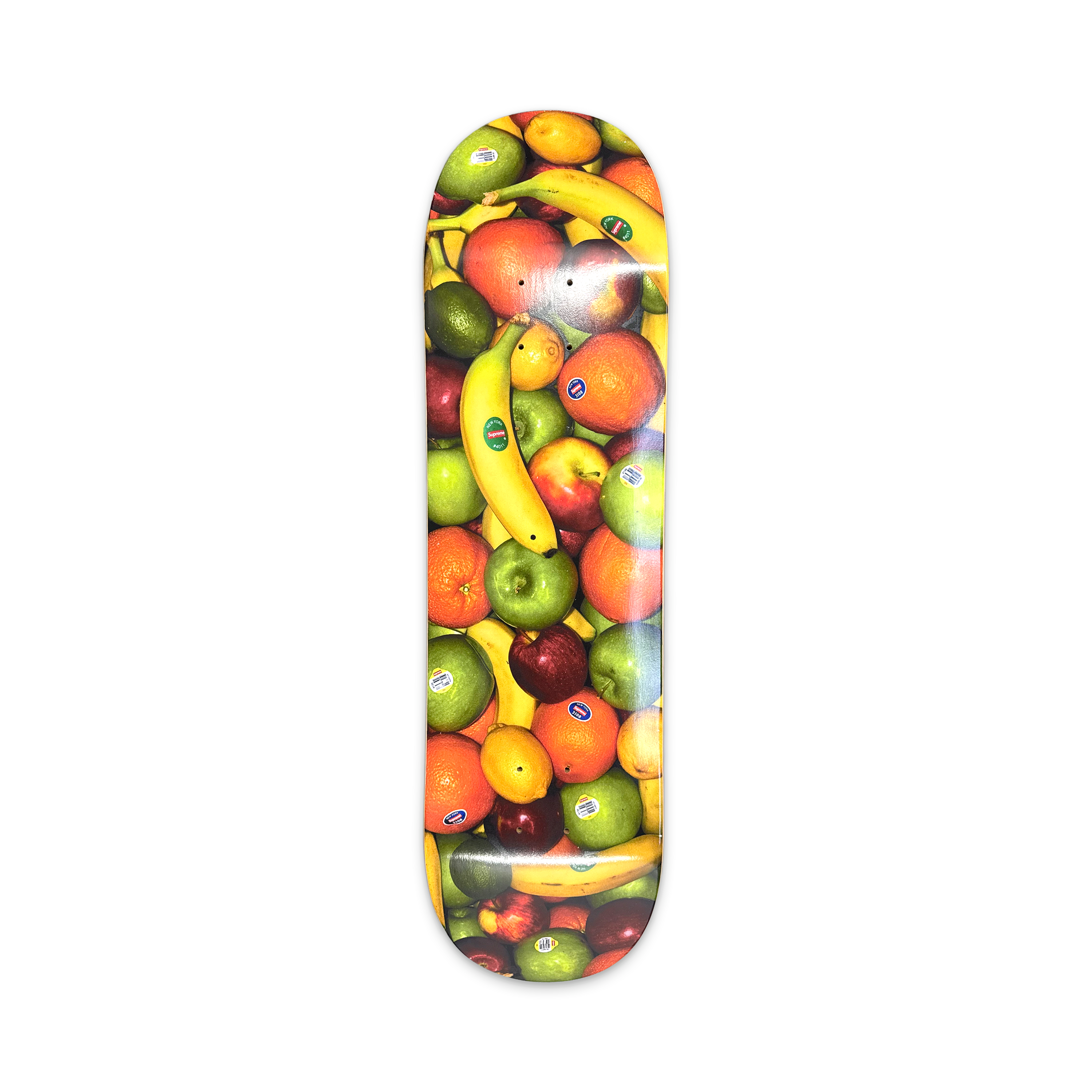 Supreme Fruit Skateboard Deck "Multi"
