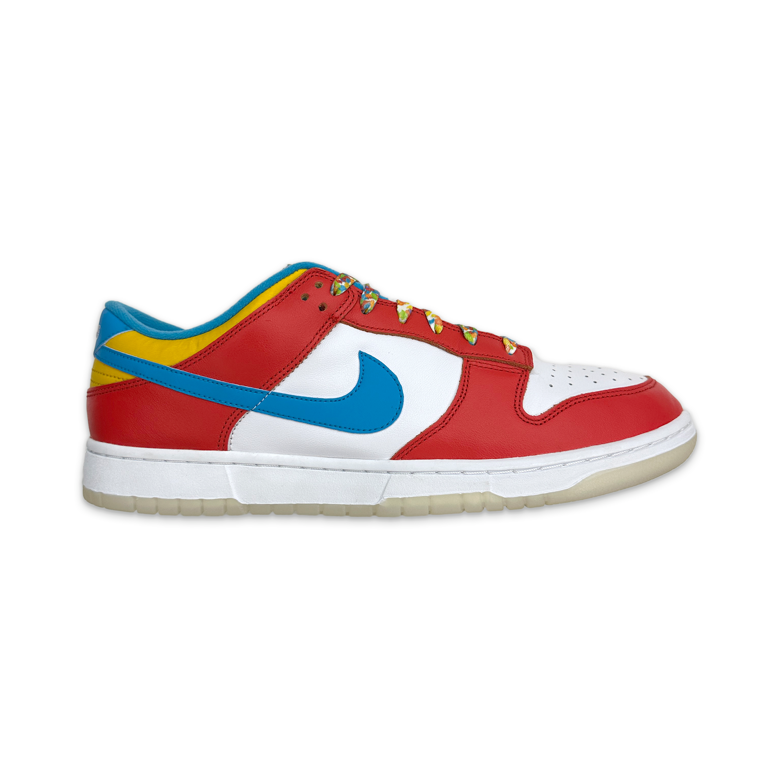 lebron james dunk low