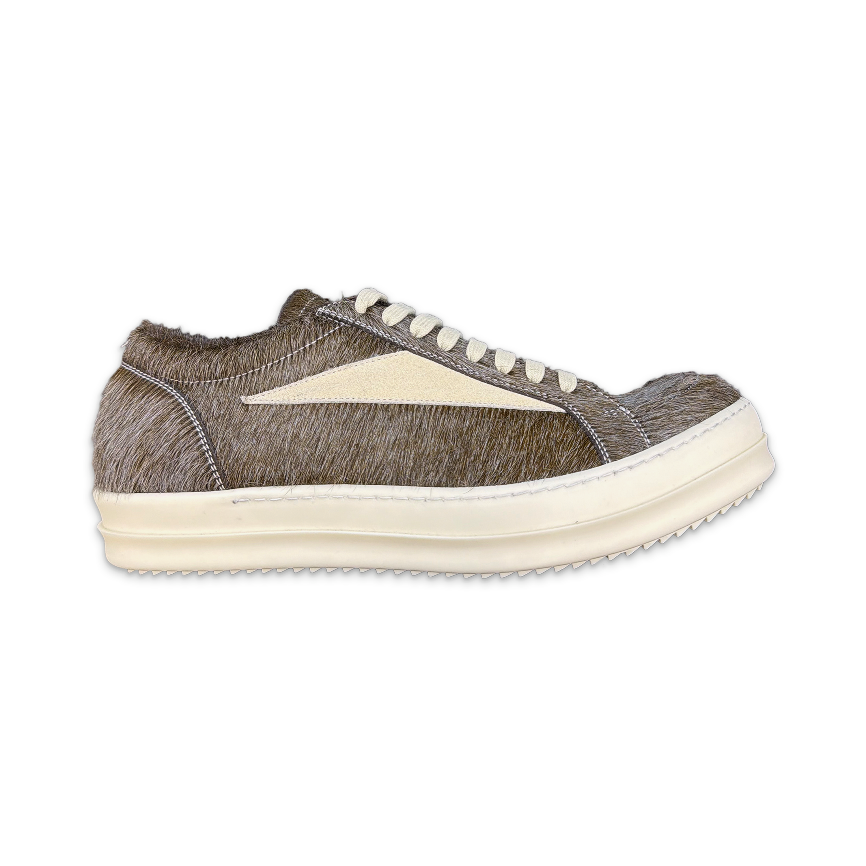 Concordians Fur Vintage Sneaks "Indigo Milk"