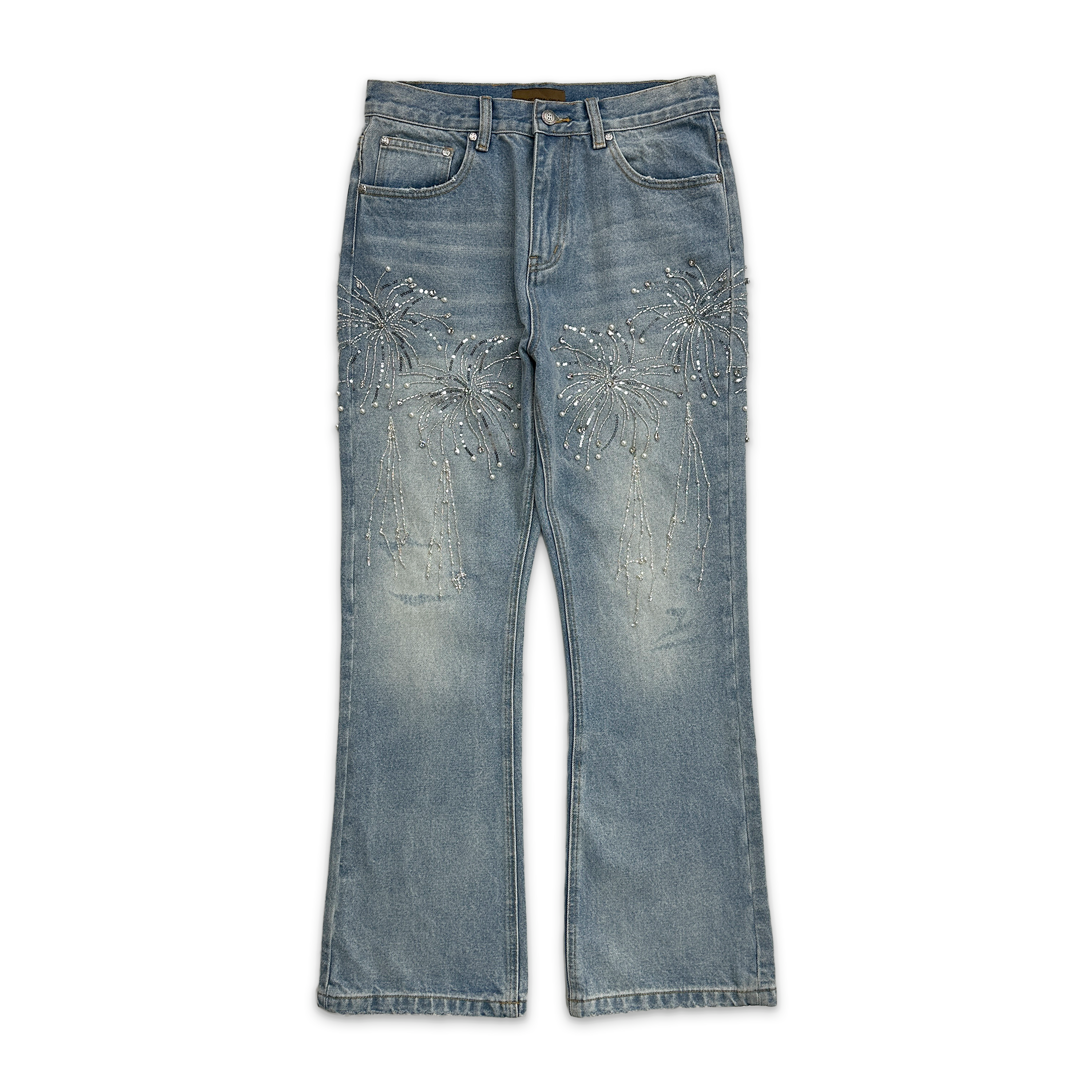 Fireworks Wash Denim