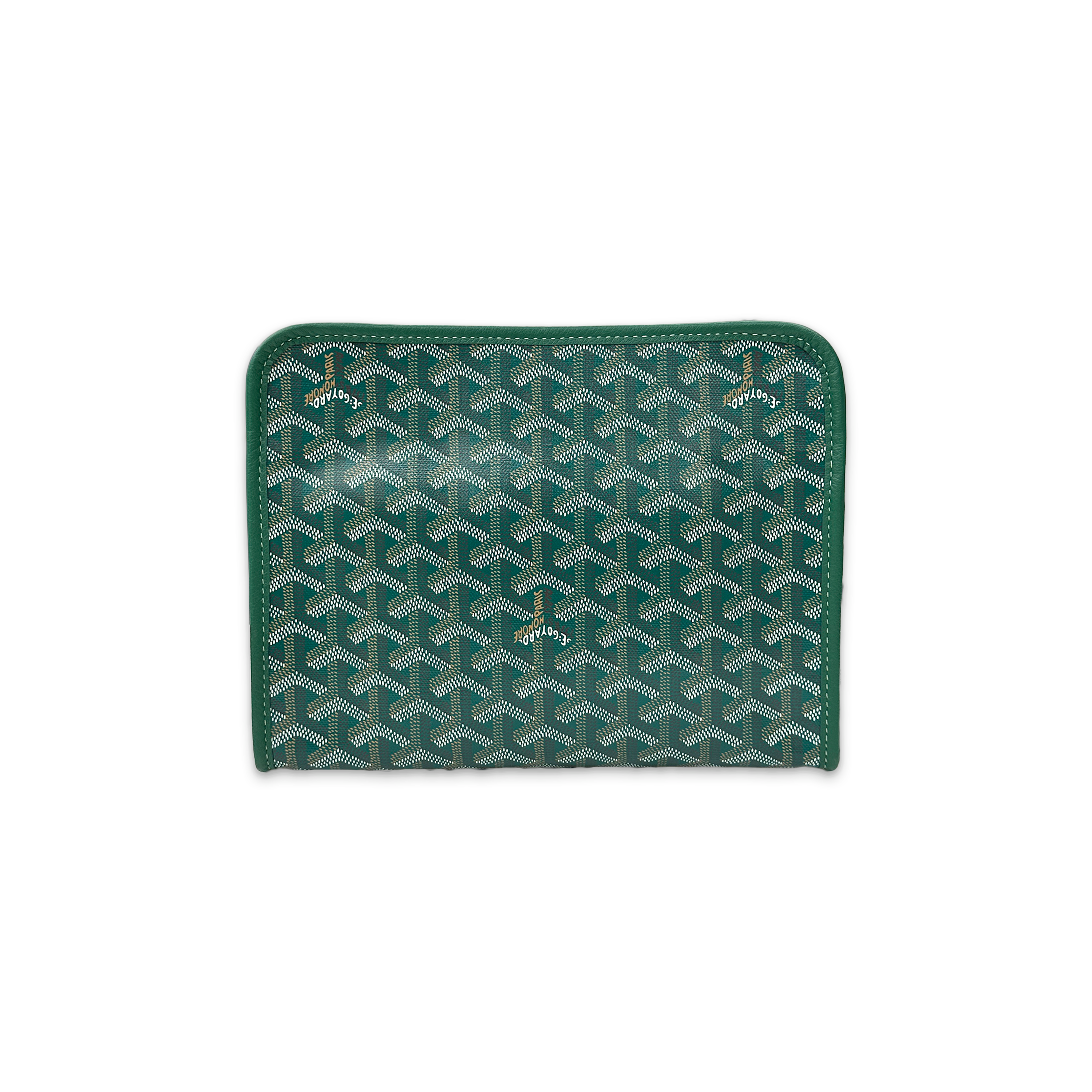 Goyard, Jouvence MM Toiletry Bag "Green"