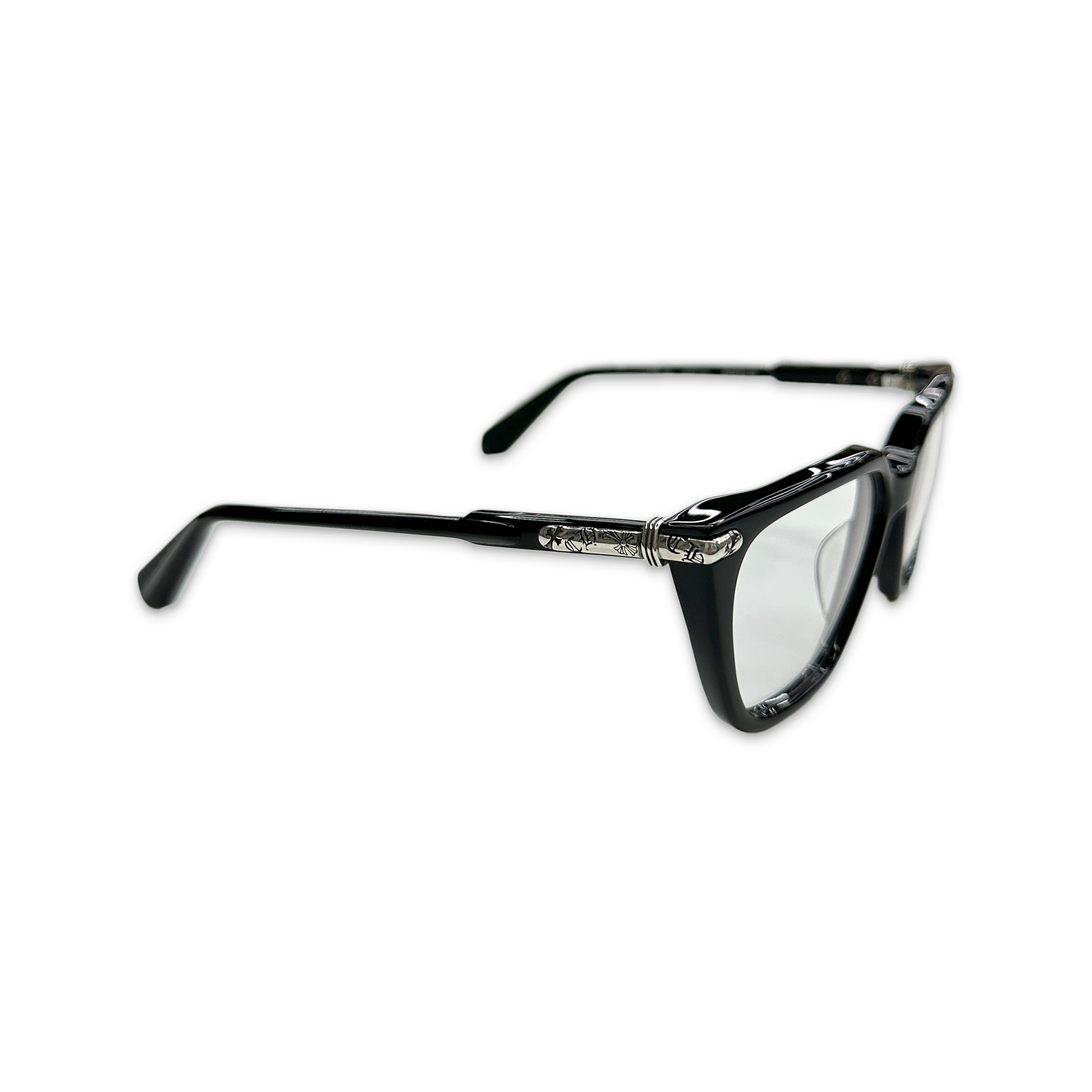 Chrome Hearts, Stiffilis Glasses "Black"