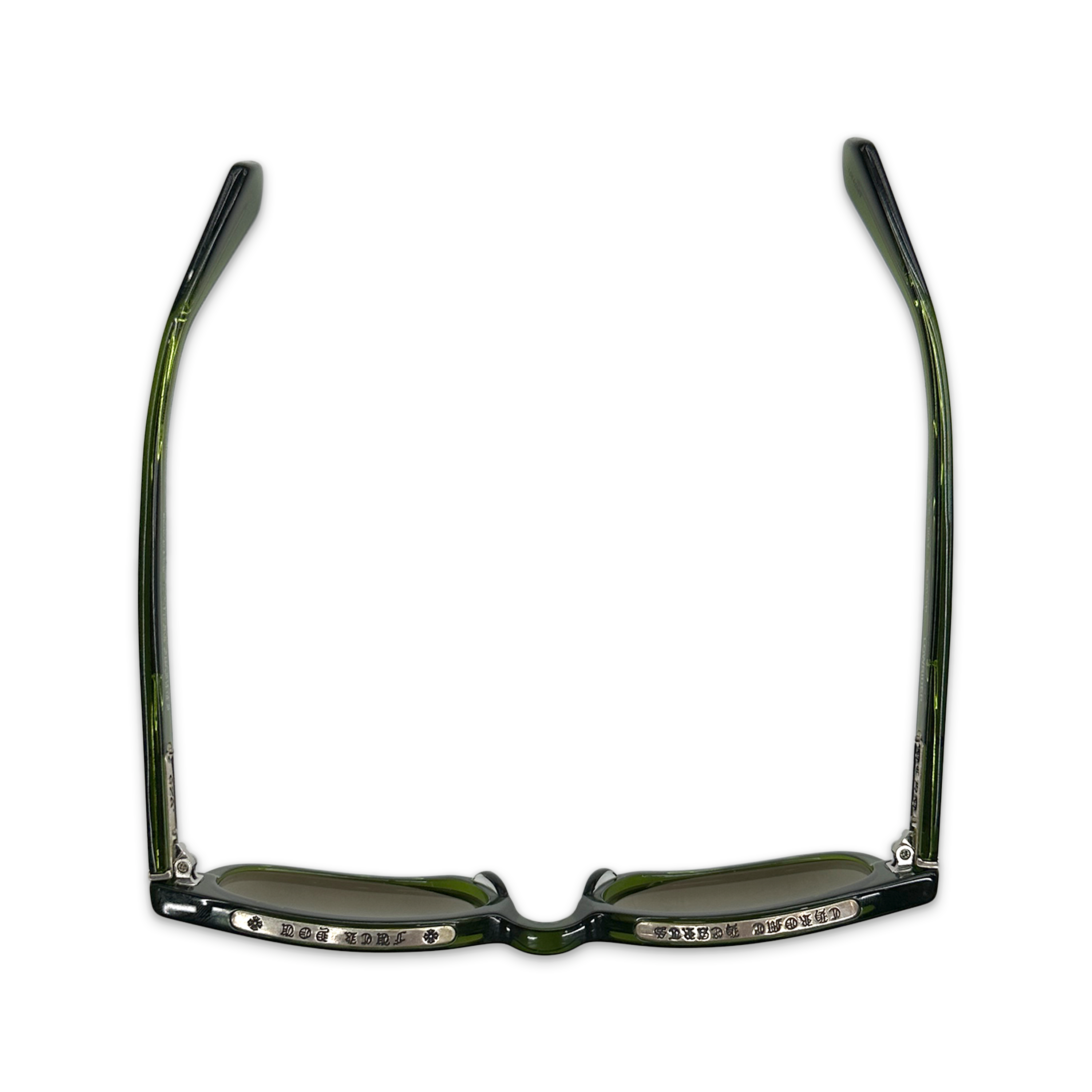 Chrome Hearts, Lowrider Sunglasses "Green"