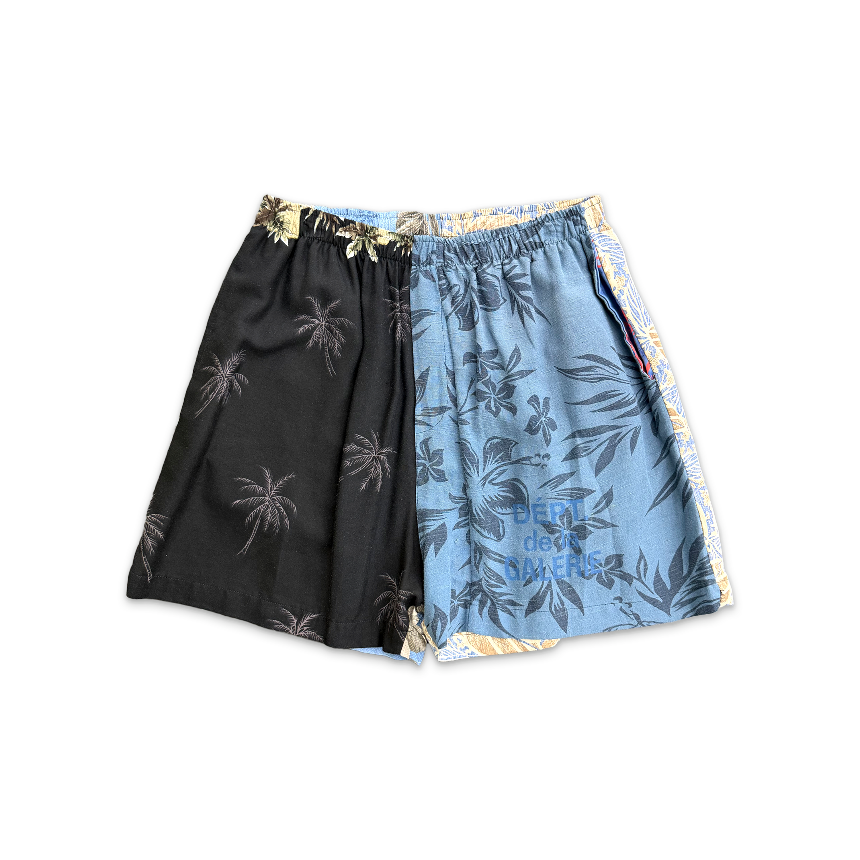 Zuma Shorts 1/1 "Blue Floral"