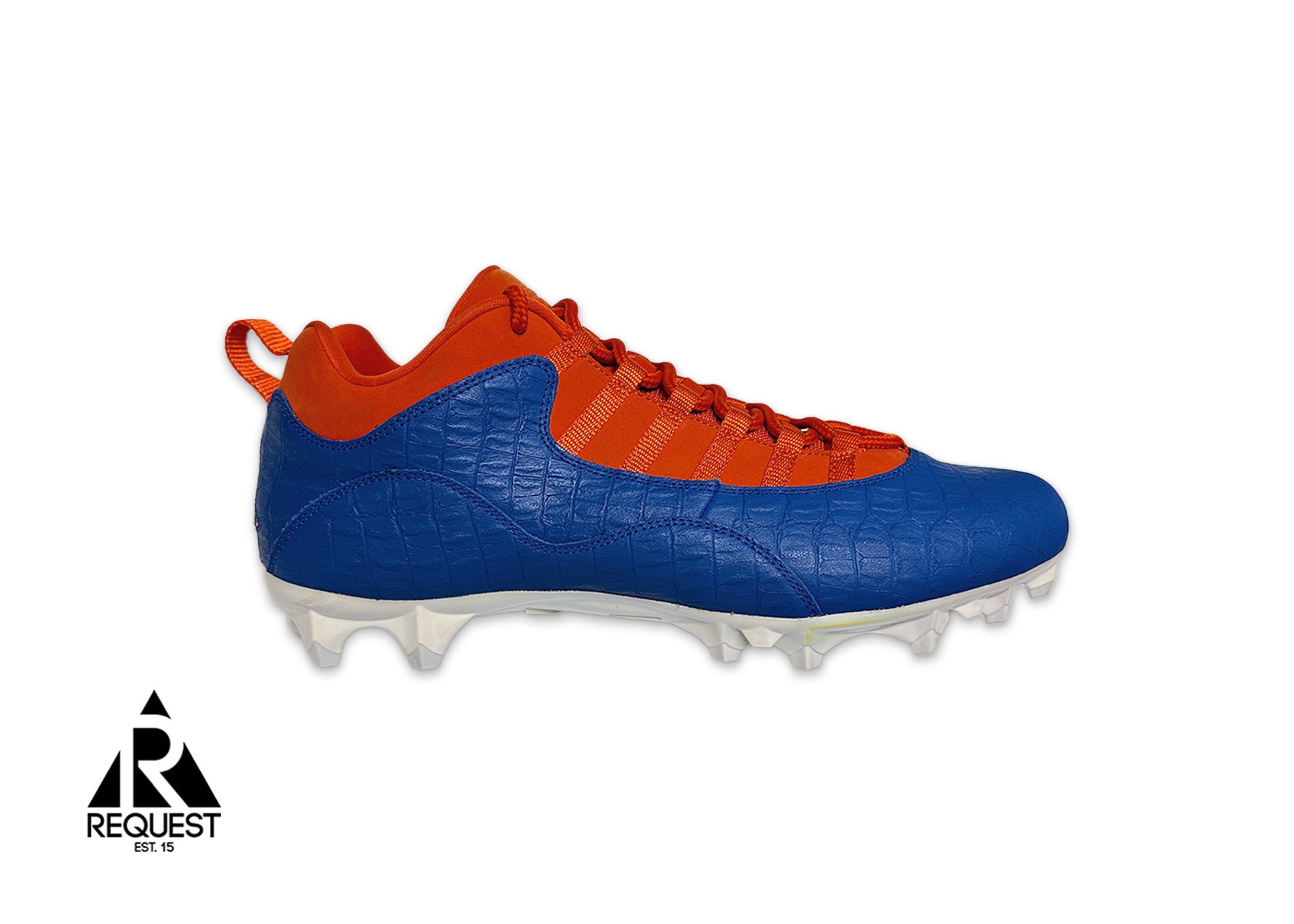 Air Jordan 10 Zoom Cleats “Florida Gators”