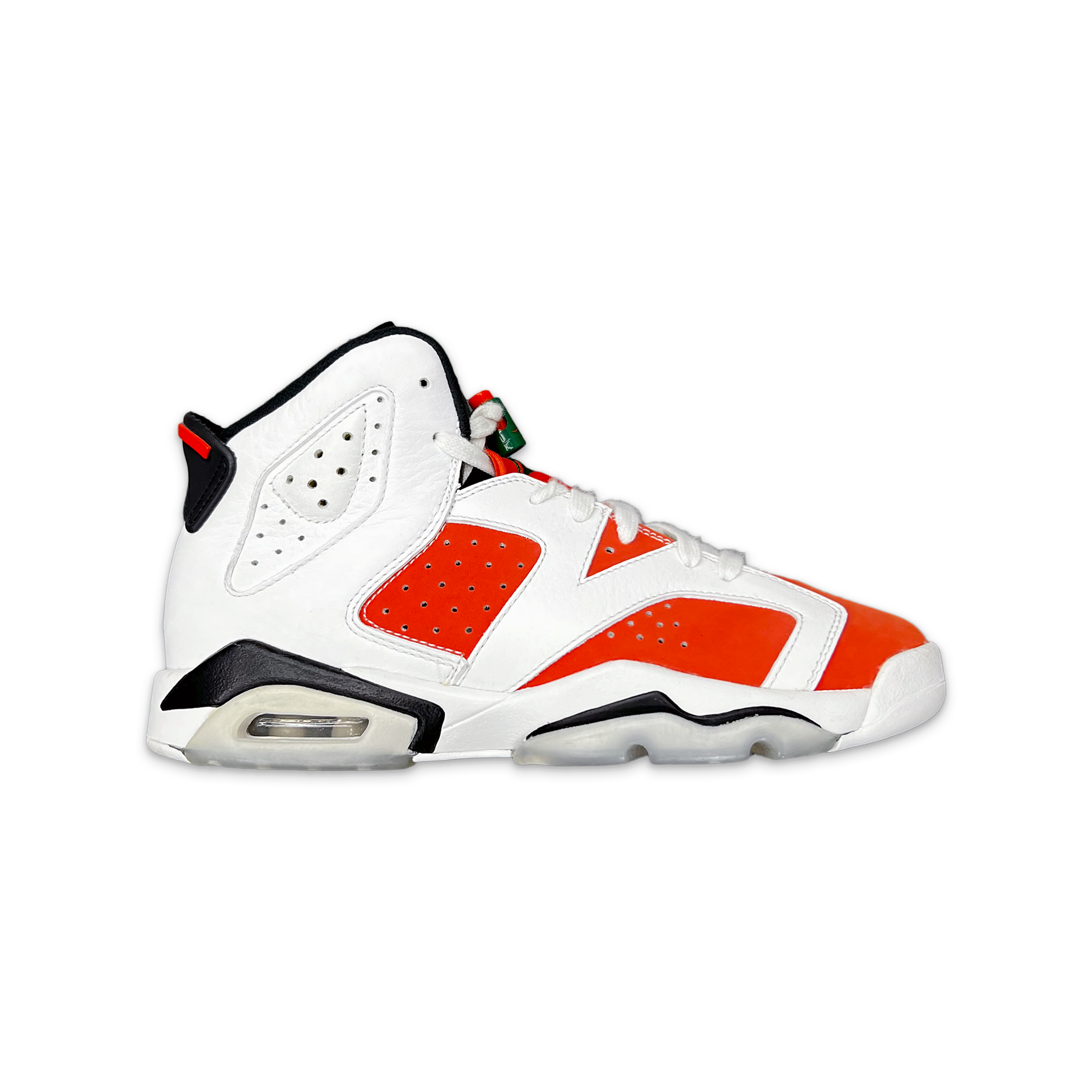 Air Jordan 6 Retro “White Gatorade” (GS) Air Jordan 6 Retro “White Gatorade” (GS)