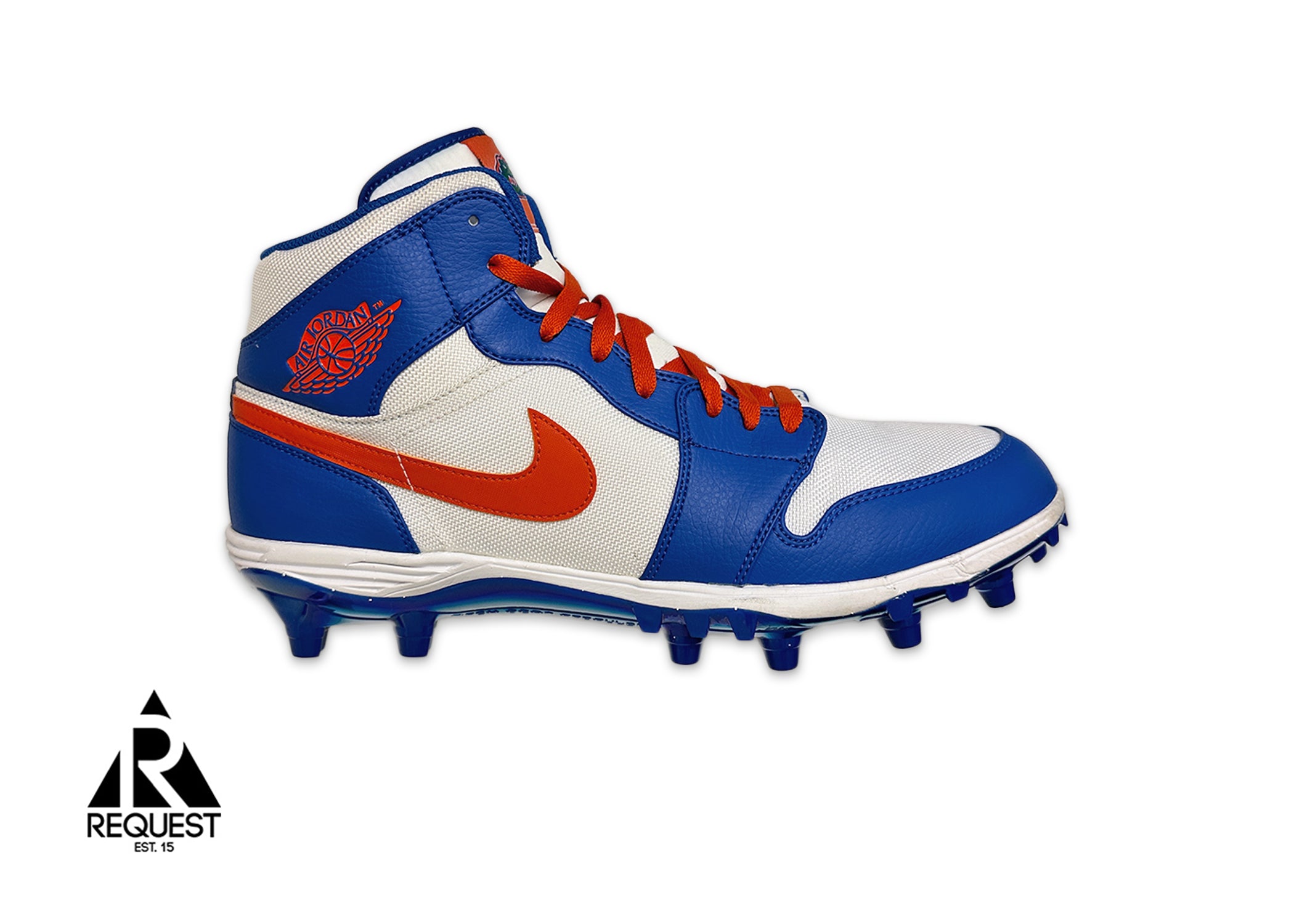 Air Jordan 1 Zoom Cleat Florida Gators 13