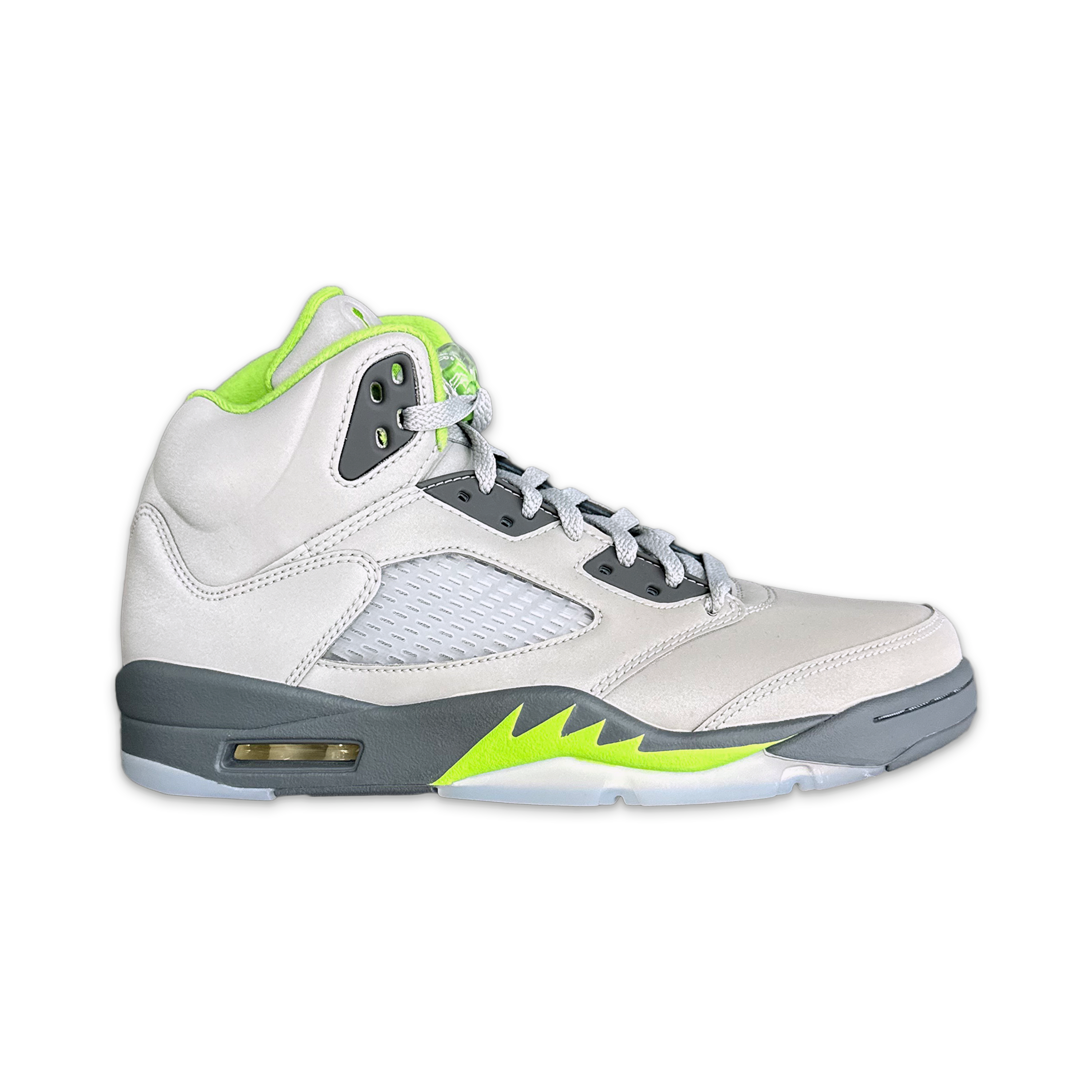 Air Jordan 5 Retro “Green Bean 2022” display picture 2