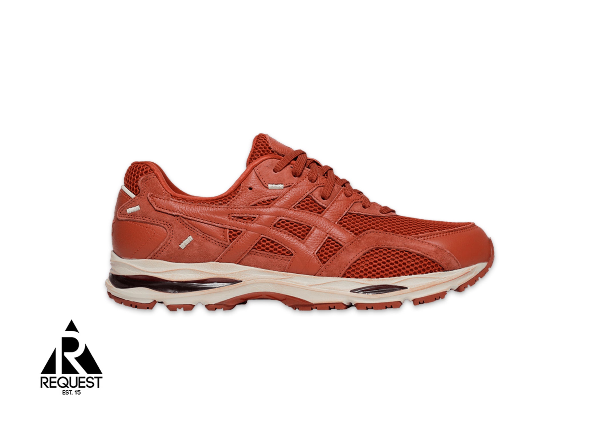 ASICS, Gel-MC Plus Denim Tears "Red Clay Brick"