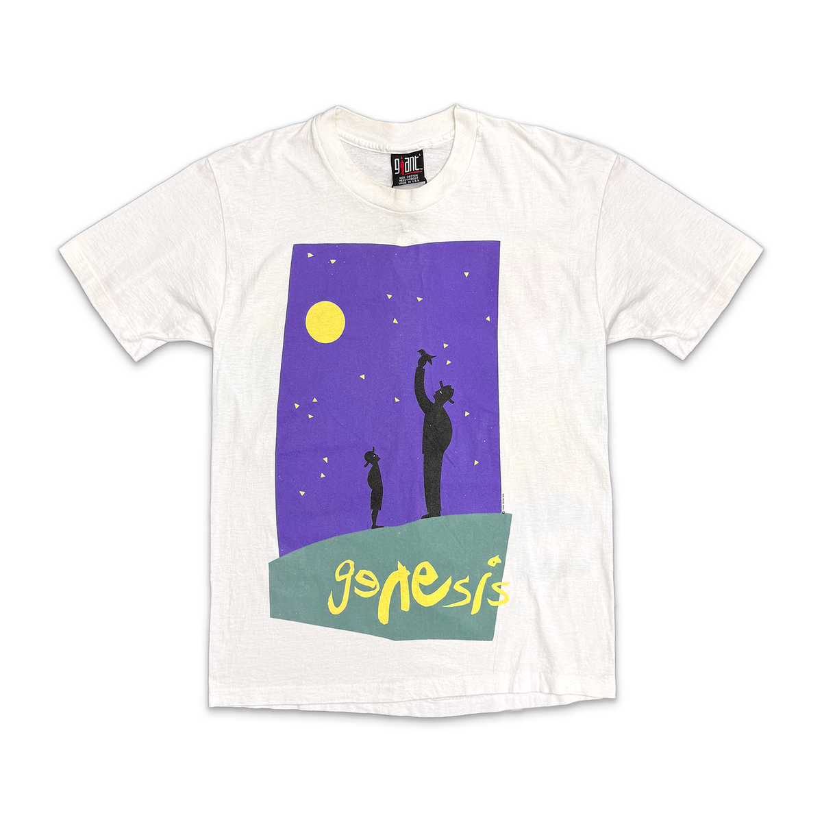 Genesis Tee "White"