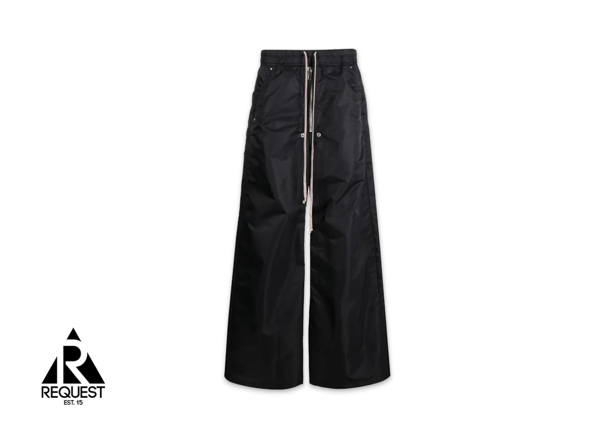 Rick Owens DRKSHDW Geth Bela Trousers "Black"