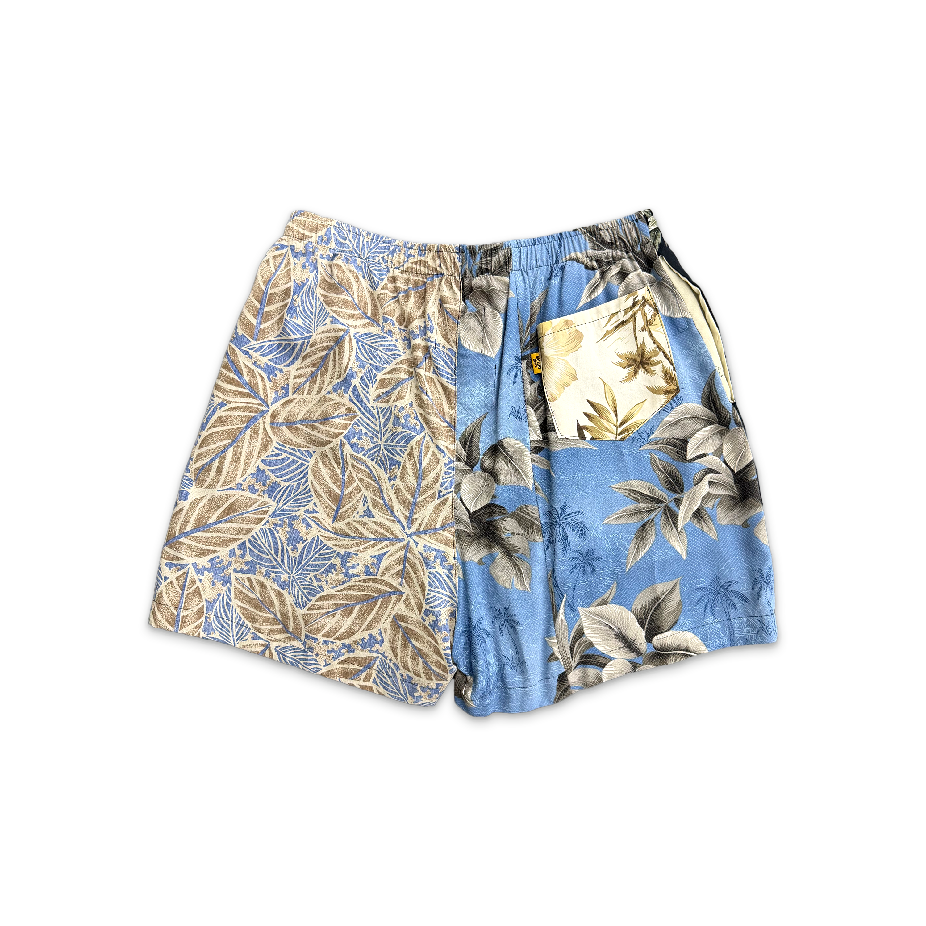 Zuma Shorts 1/1 "Blue Floral"