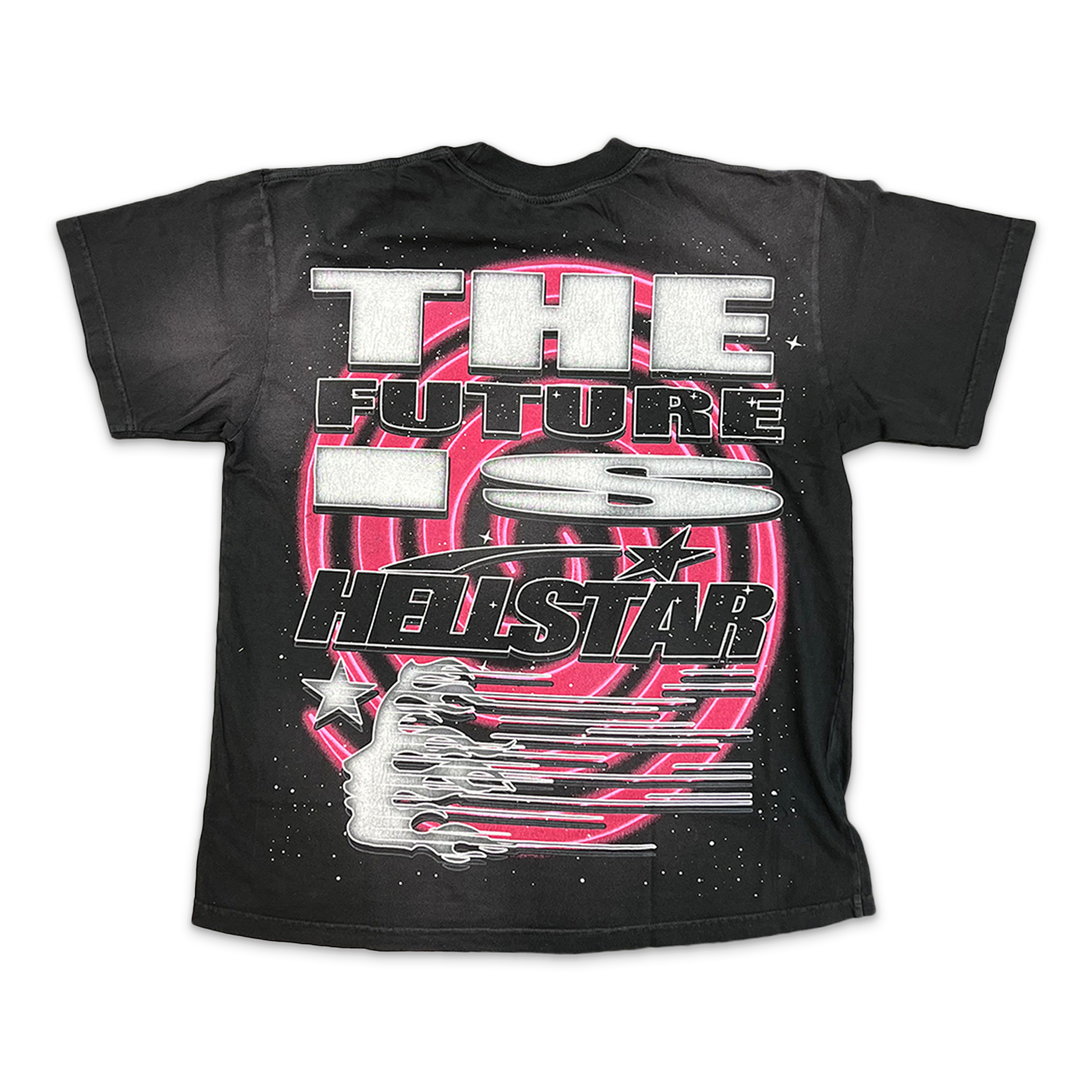 Goggles Tee "Black"