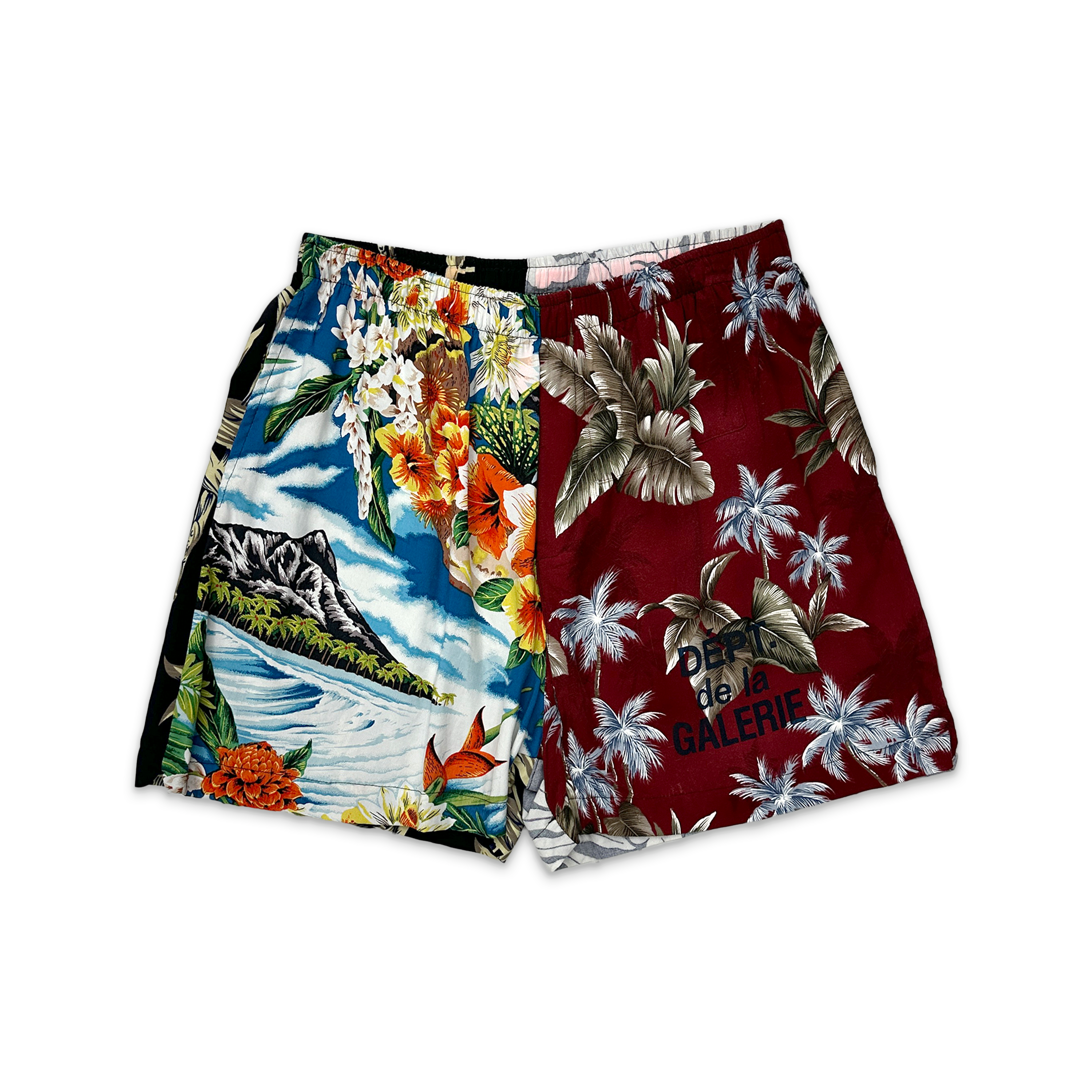 Zuma Shorts 1/1 "Blue Island"