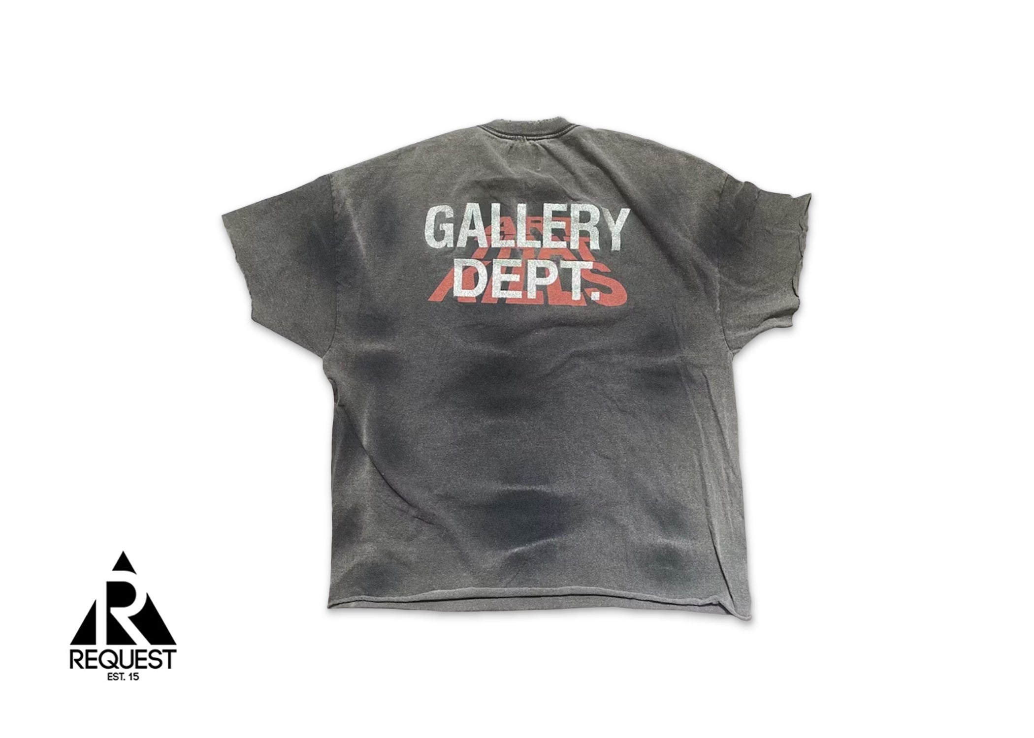 Gallery Dept. ATK Corona Tour Tee "Black"