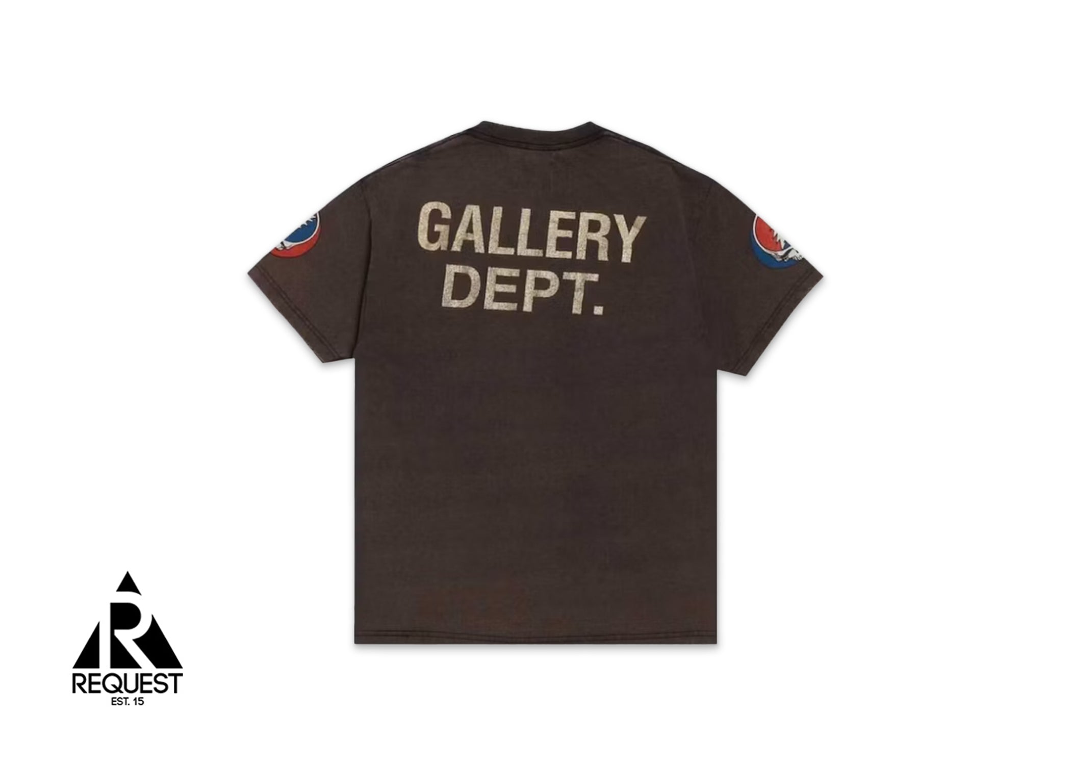 Gallery Dept. Grateful Dead Tee "Black"