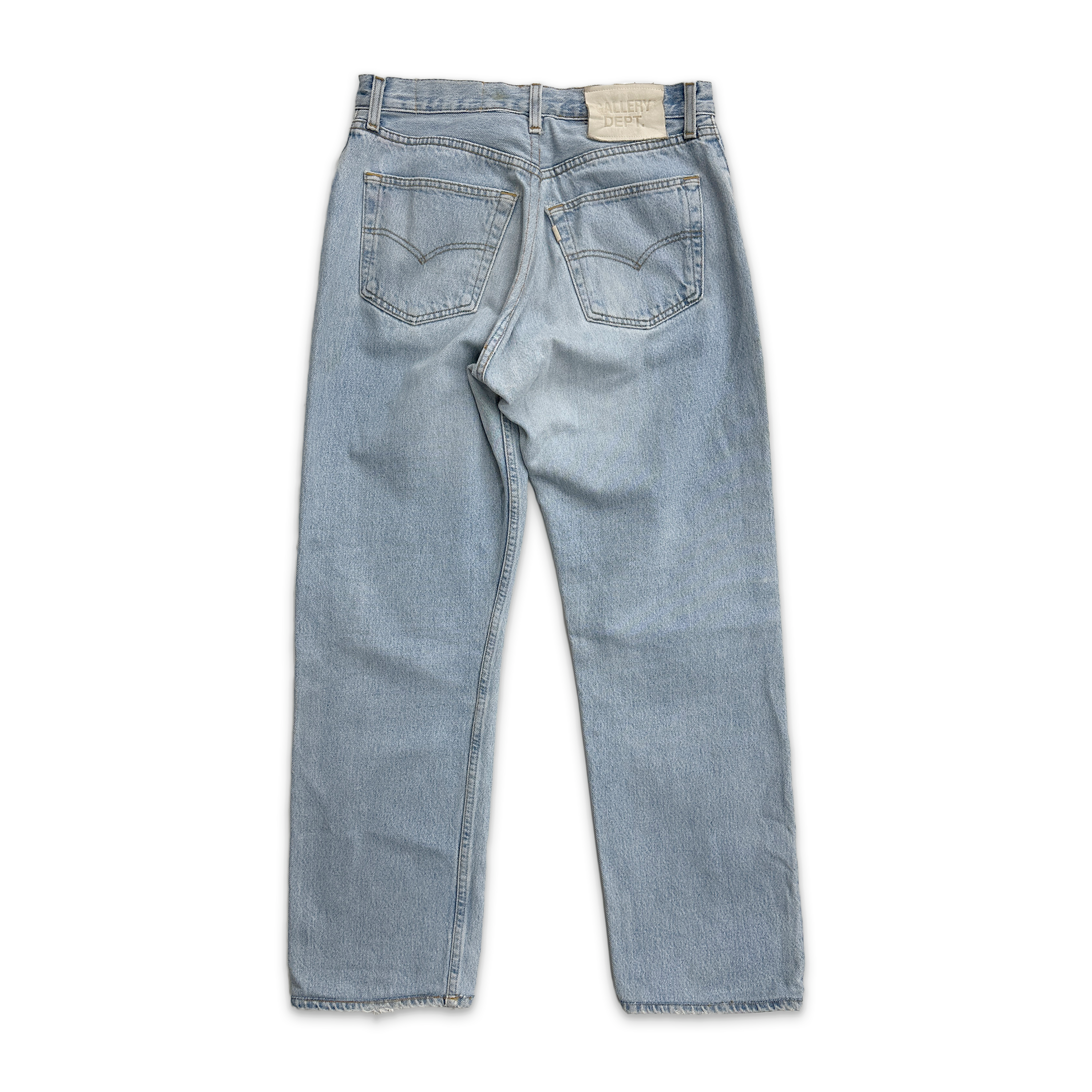 Gallery Dept., Pink G Patch 5001 "Light Wash"