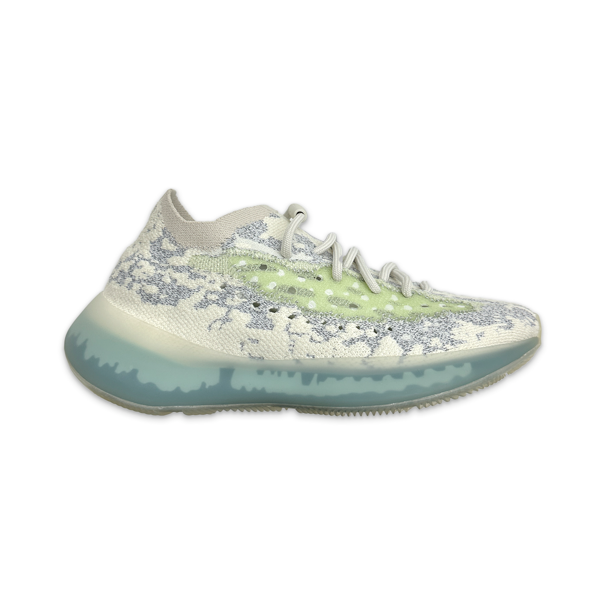 Yeezy Boost 380 “Alien Blue” display picture 3