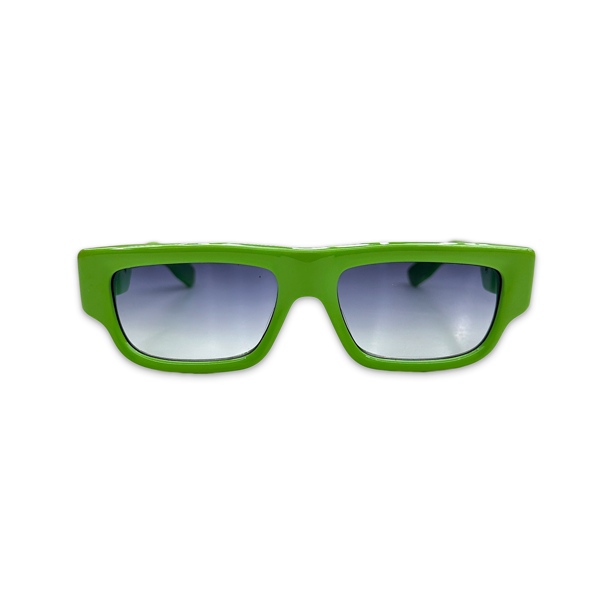 Girth Quake Sunglasses "Green"