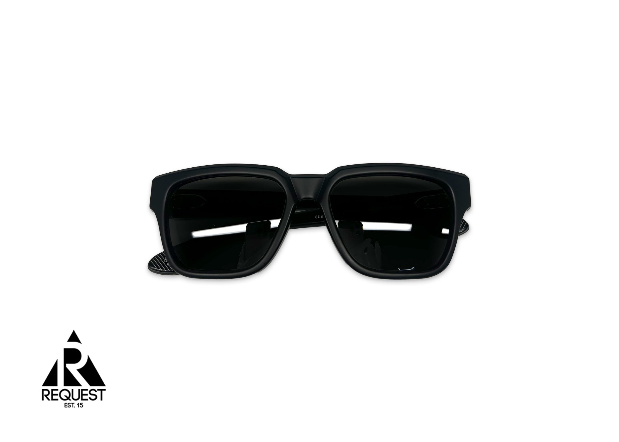 Chrome Hearts, Midixathrill I Glasses "Matte Black/Silver"