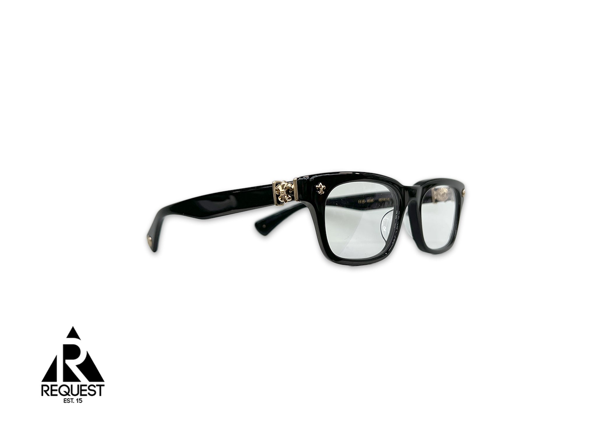 Chrome Hearts, Gittin Any? - A Glasses "Black Gold"