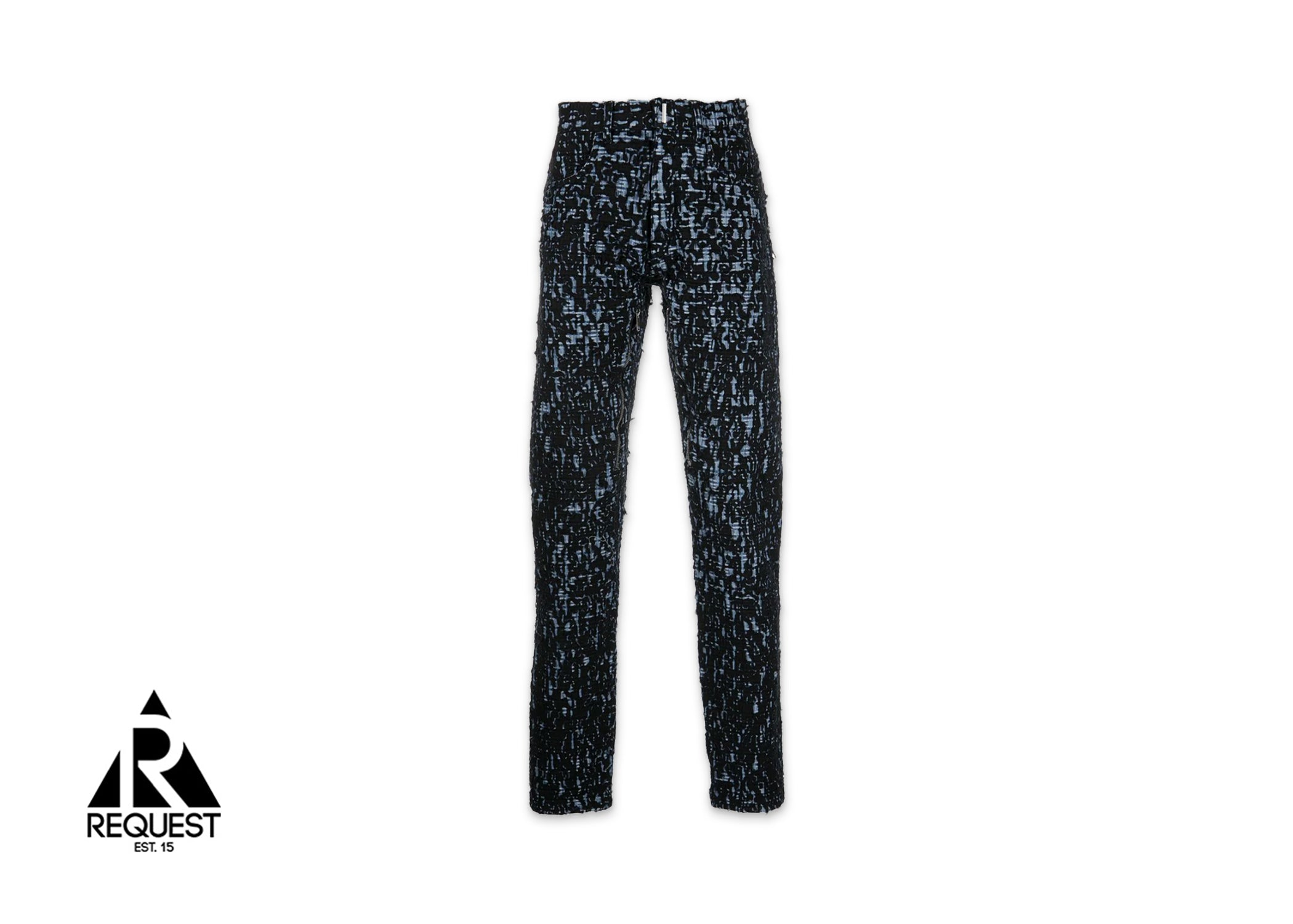 Givenchy Abstract Pants "Multicolor"