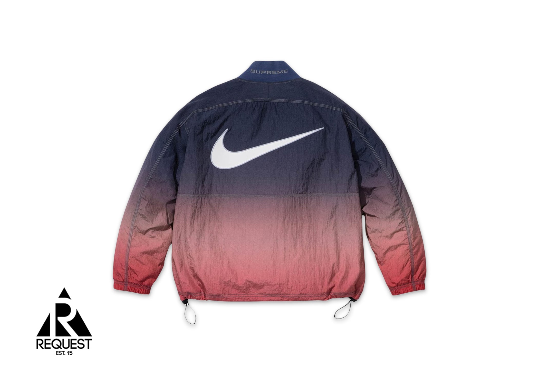 x Nike Ripstop Pullover SS24 