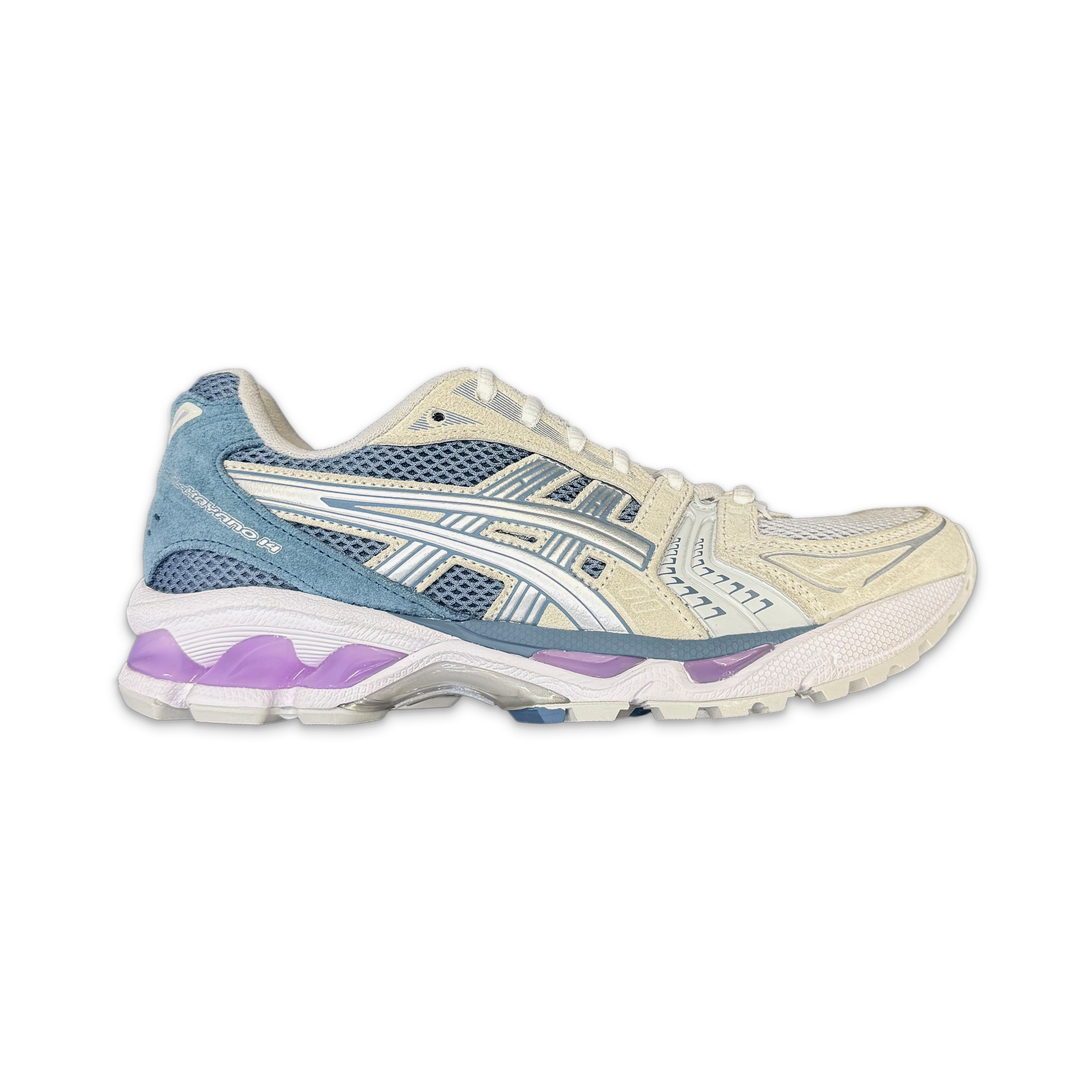 Gel-Kayano 14 "Glacier Grey Lilac" (W)