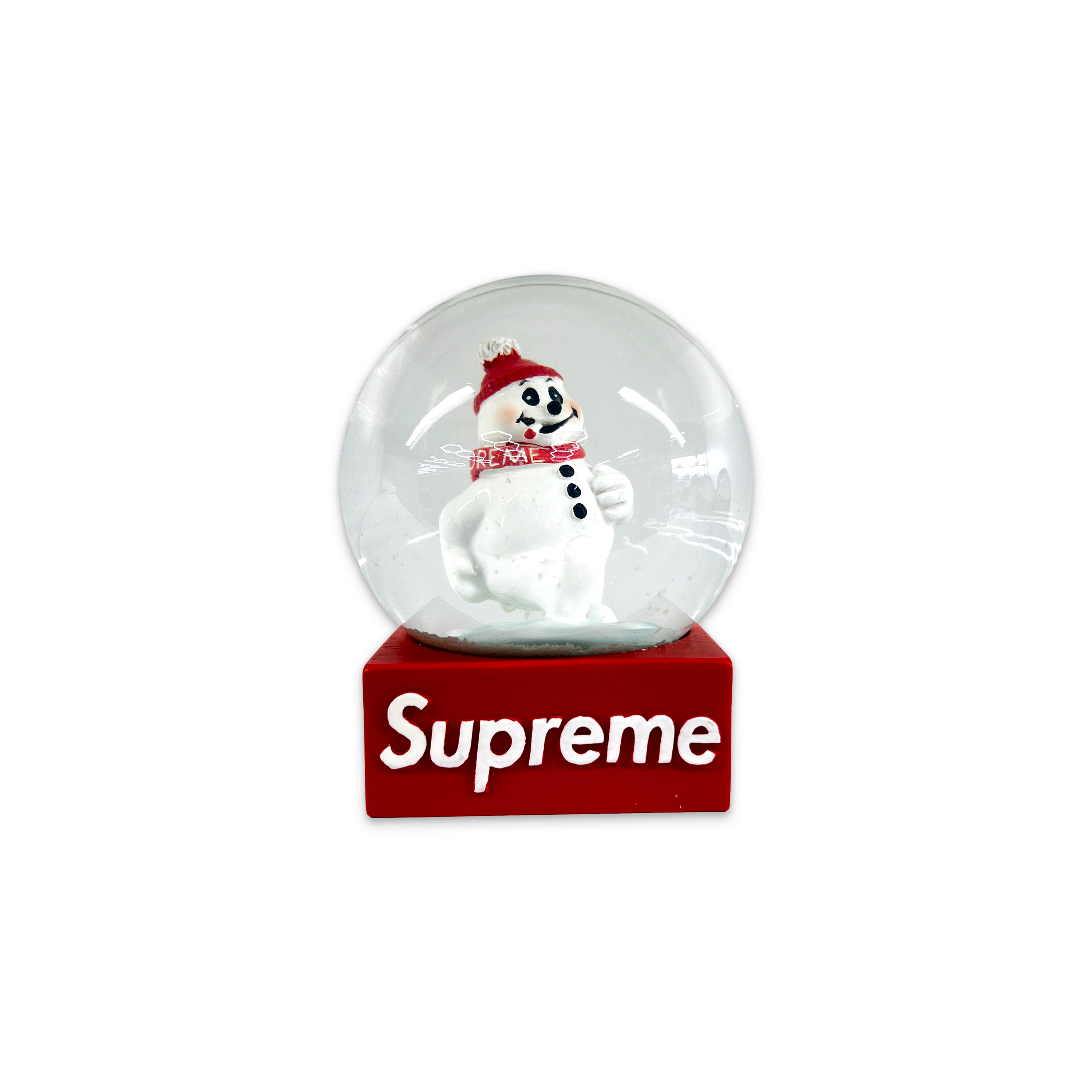 Snowman Snowglobe FW21