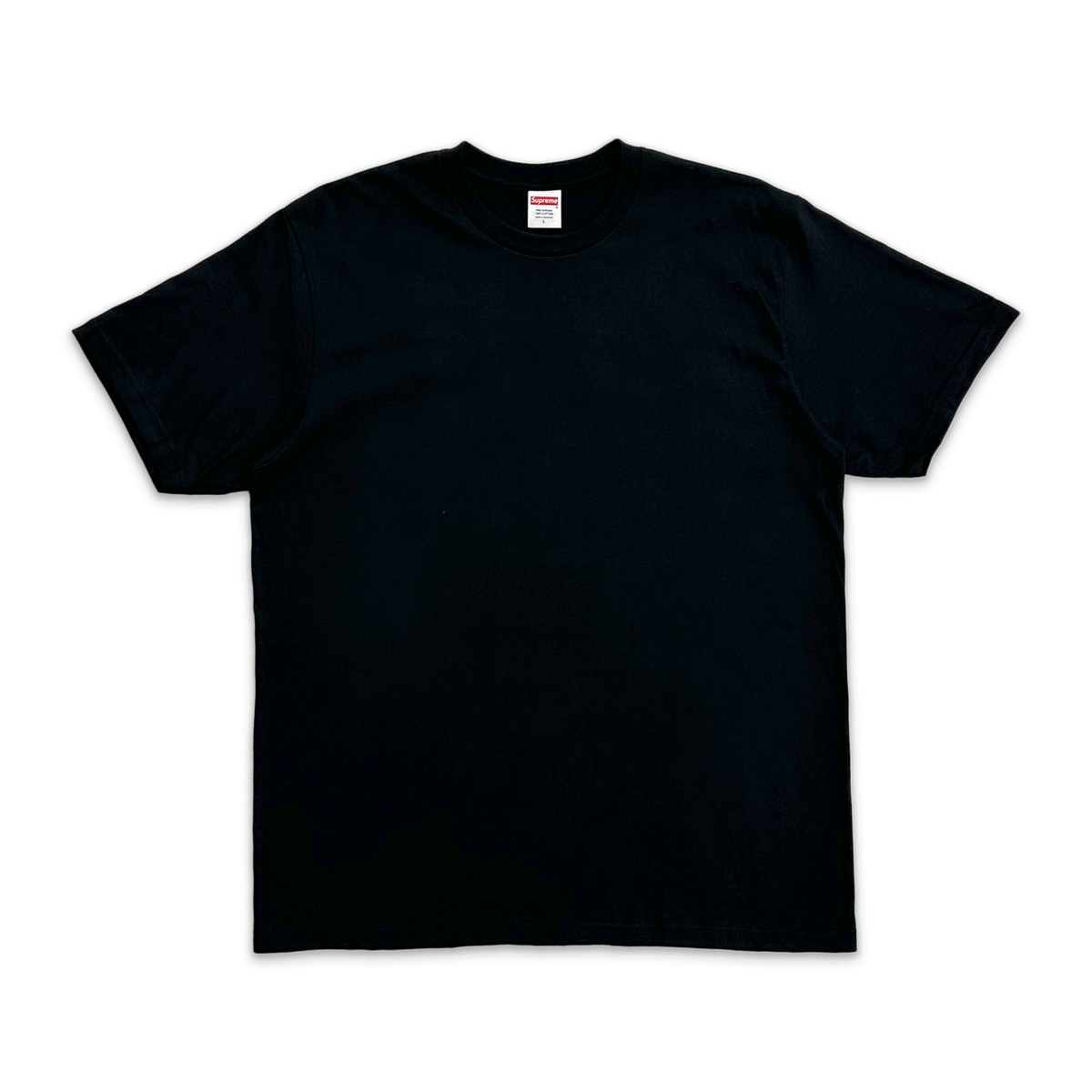 Gems Tee FW26 "Black"