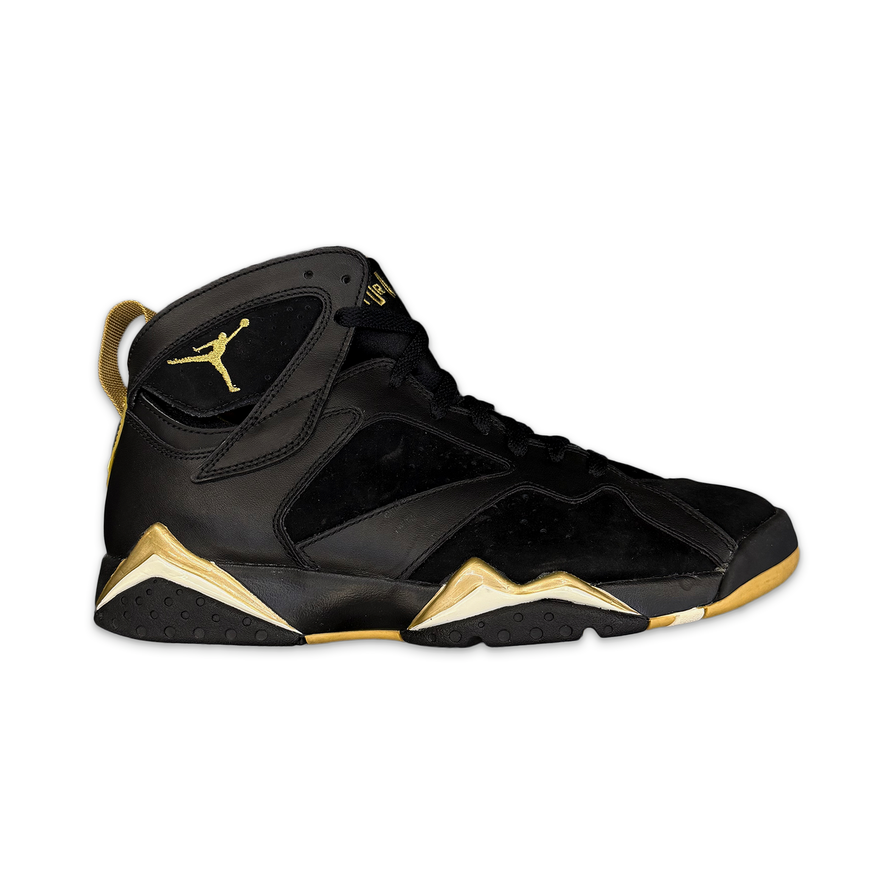Gold Jordan Air Jordan Retro “GMP” - Main Image