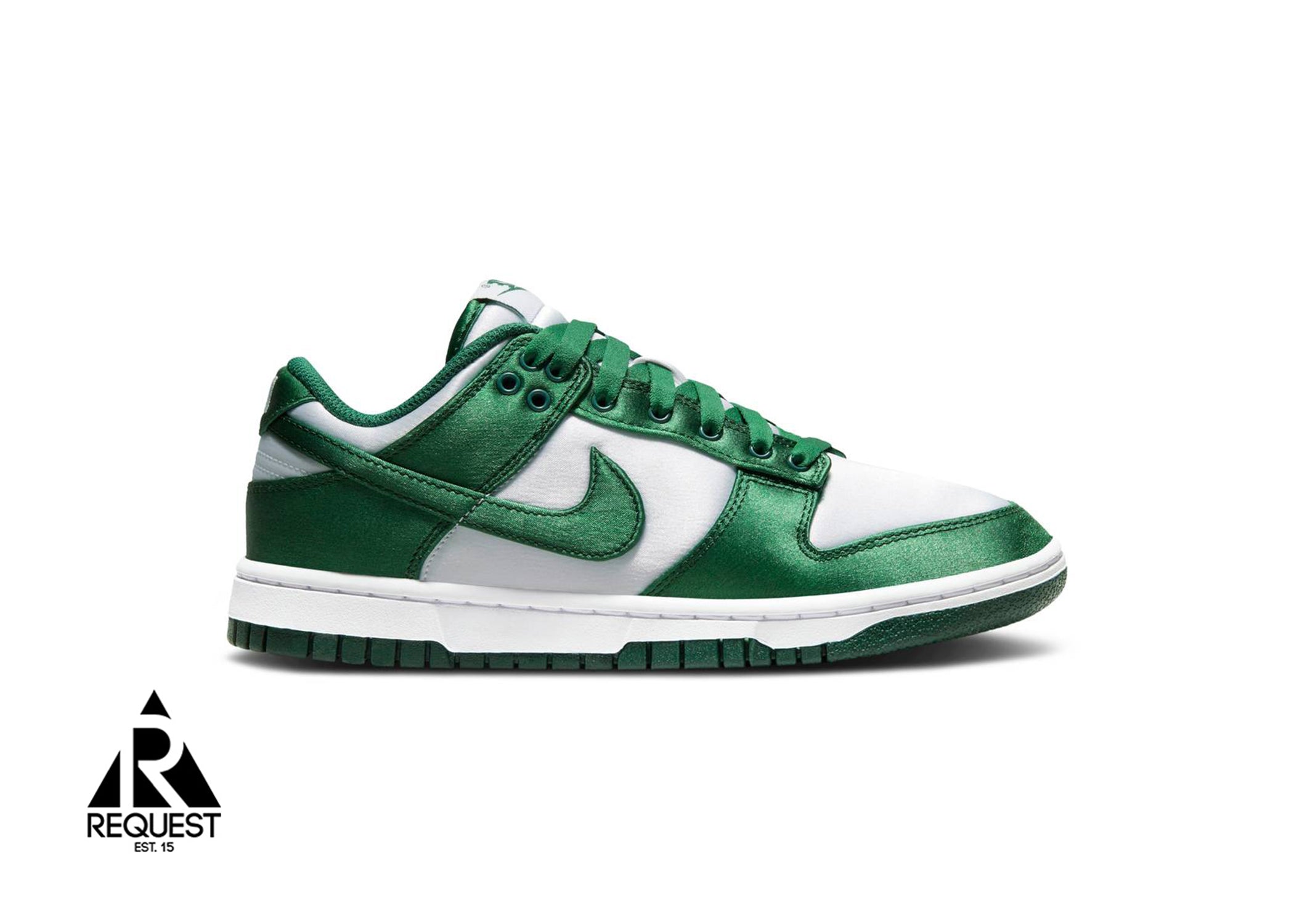 Nike Dunk Low Essential "Satin Green" (W)