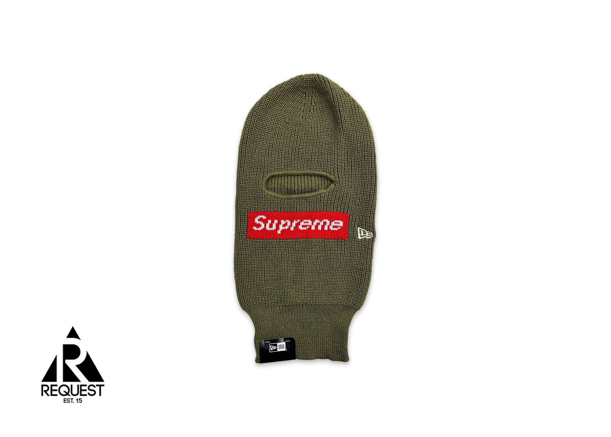 New Era Balaclava "Olive"