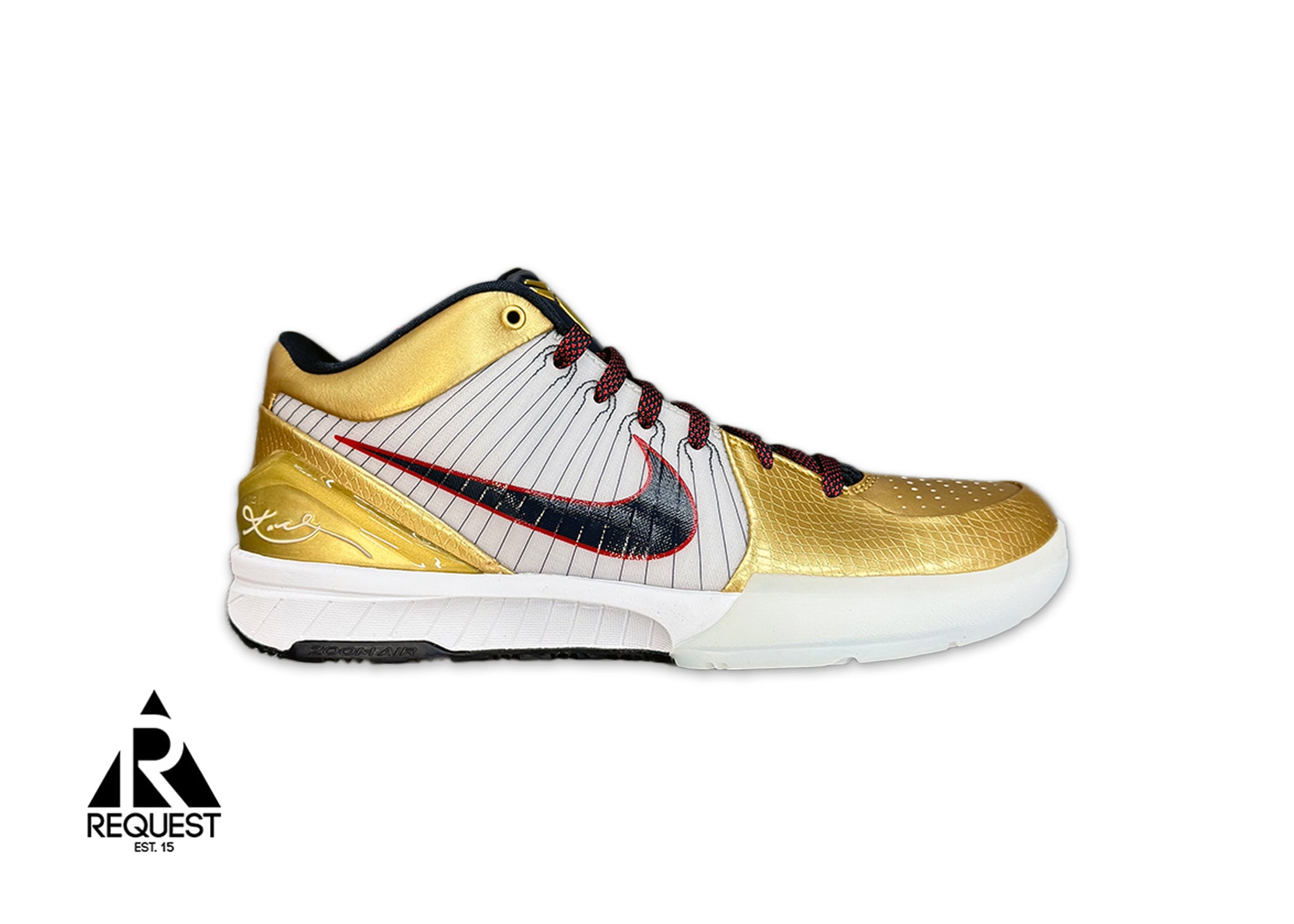 Nike Kobe 4 Protro "Gold Medal" (2024)