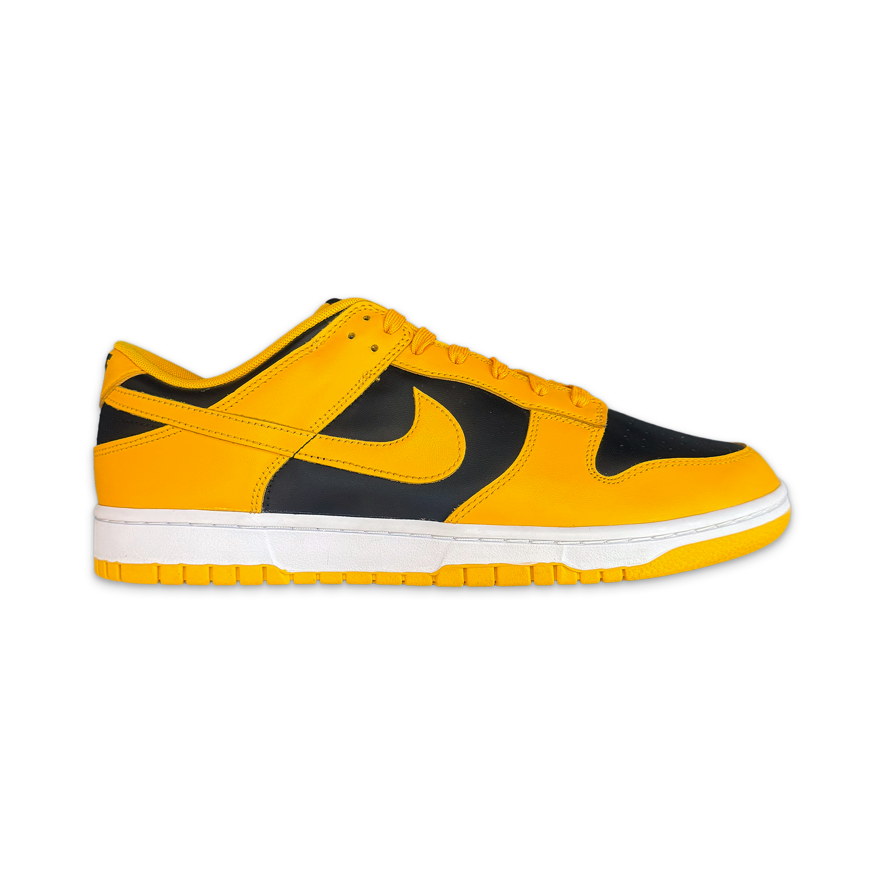 Nike Dunk Low "Goldenrod"